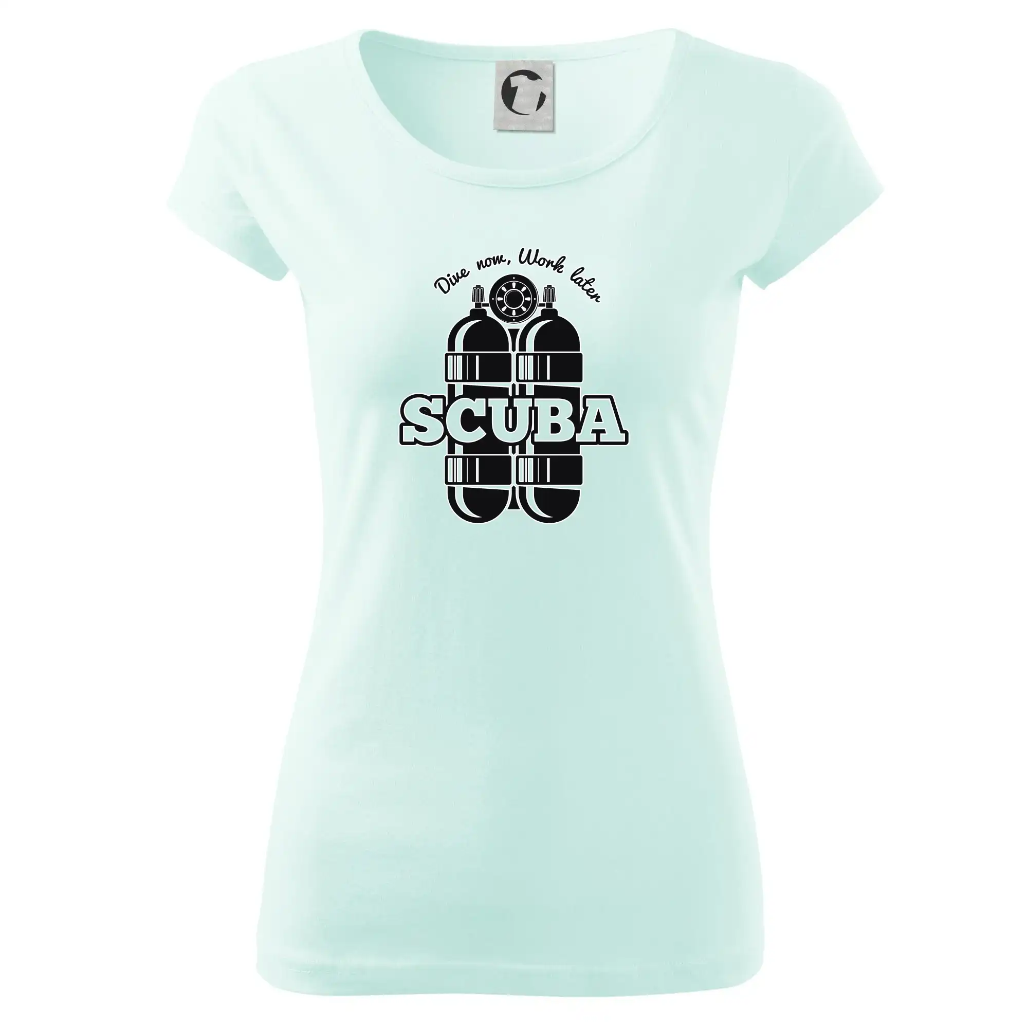 Dive now work later - Scuba