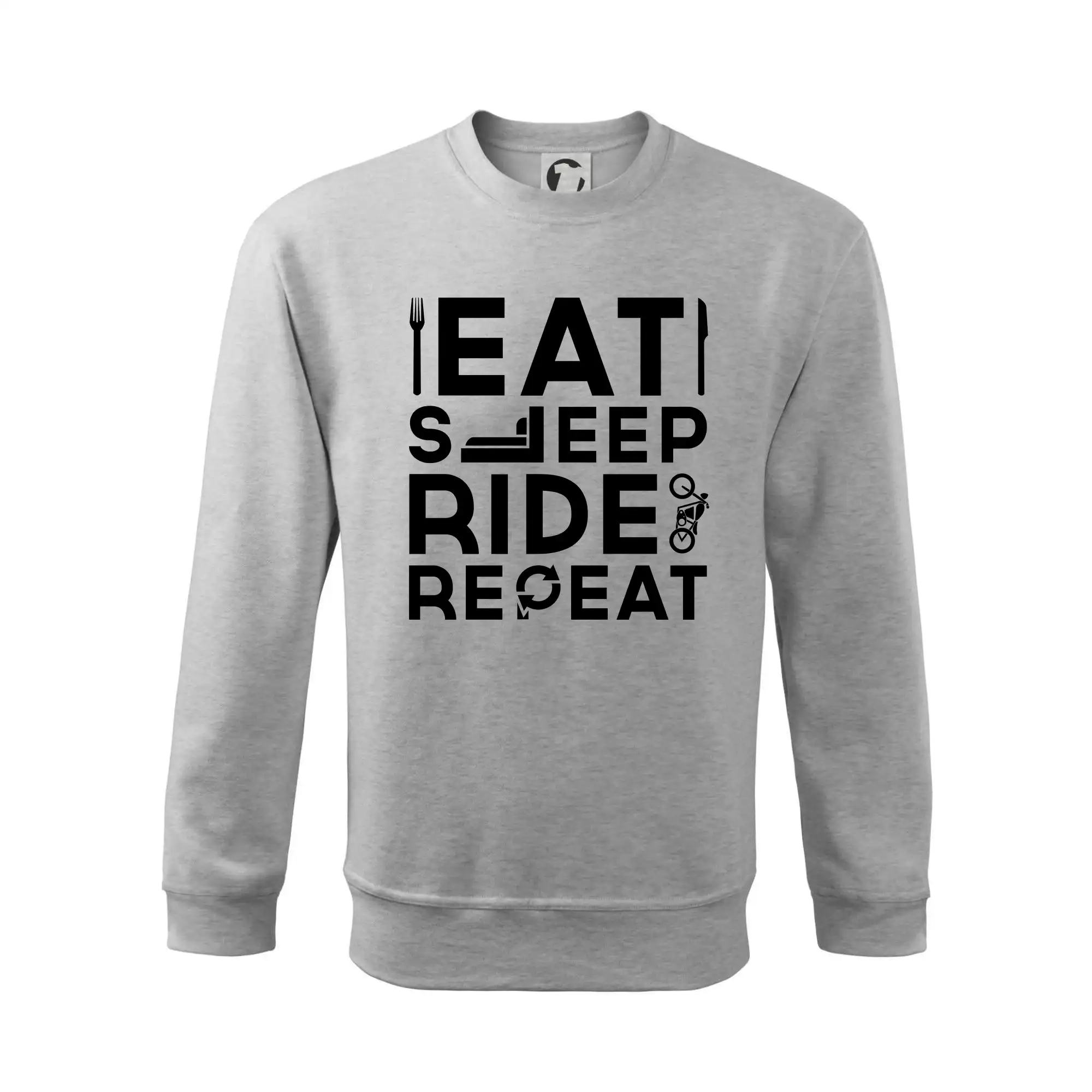 Eat sleep ride moto