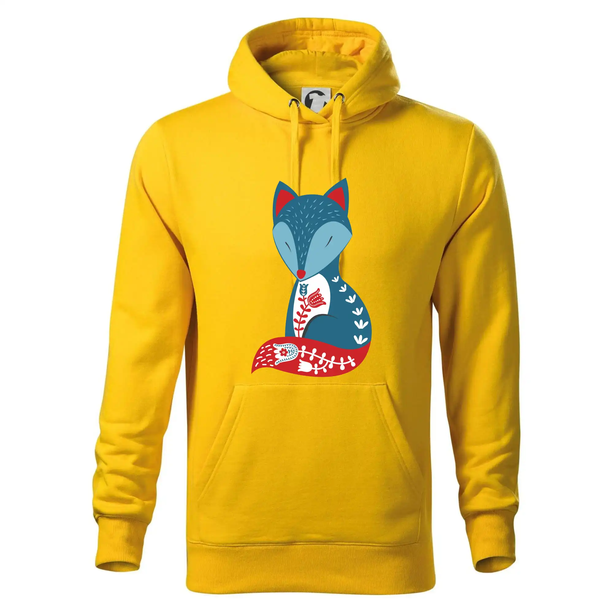 Folklor - liška samostatná