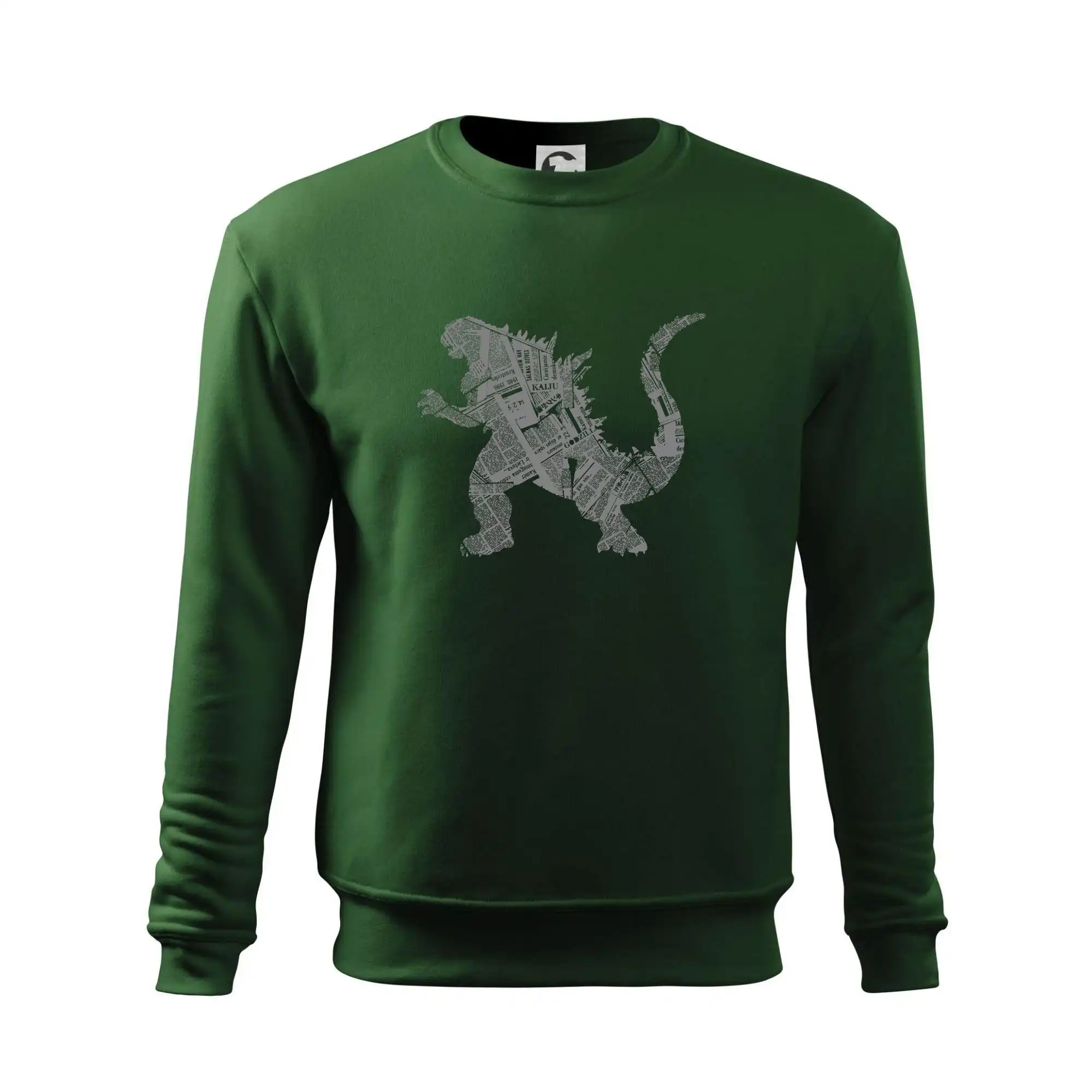 Kaiju godzilla noviny