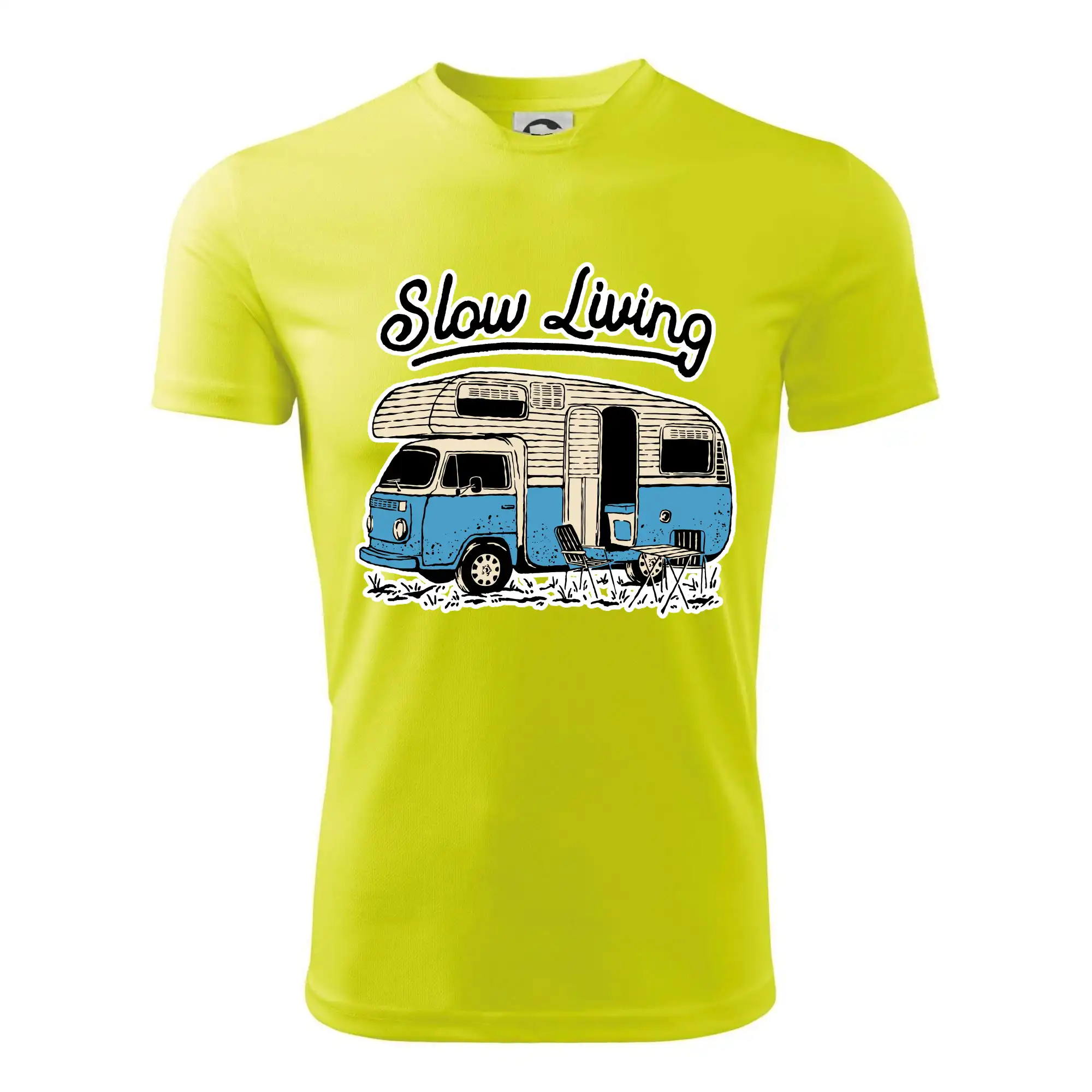 Slow living obytňák