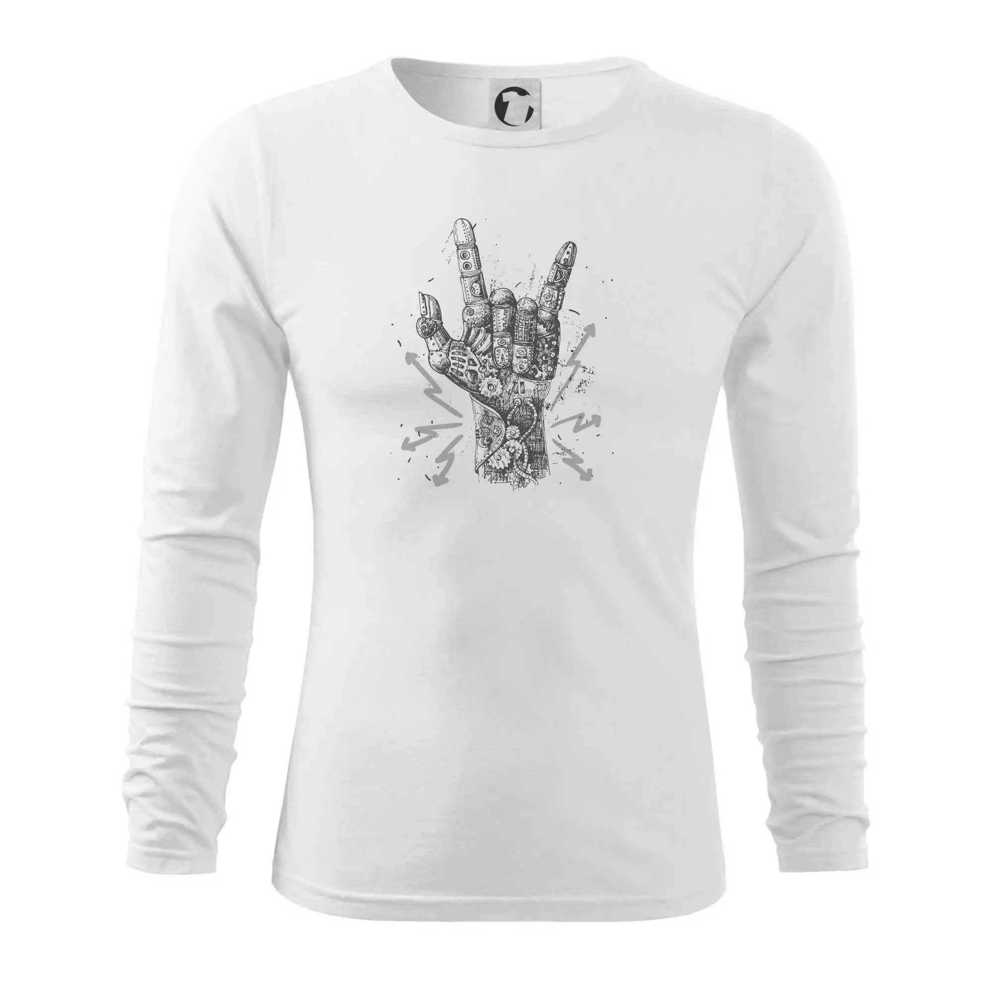 Metal mechanical ruka