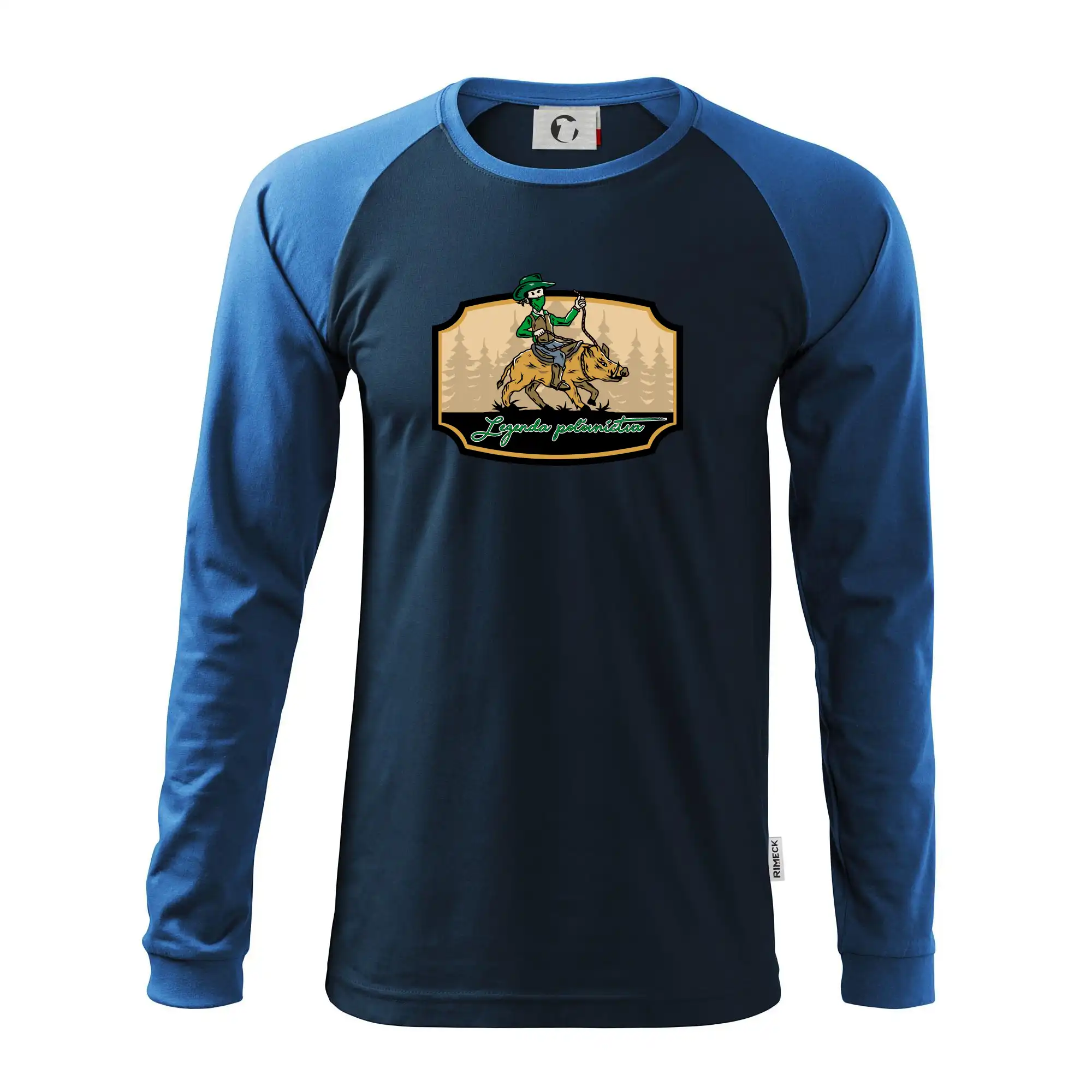 Legenda poľovníctva diviak SK