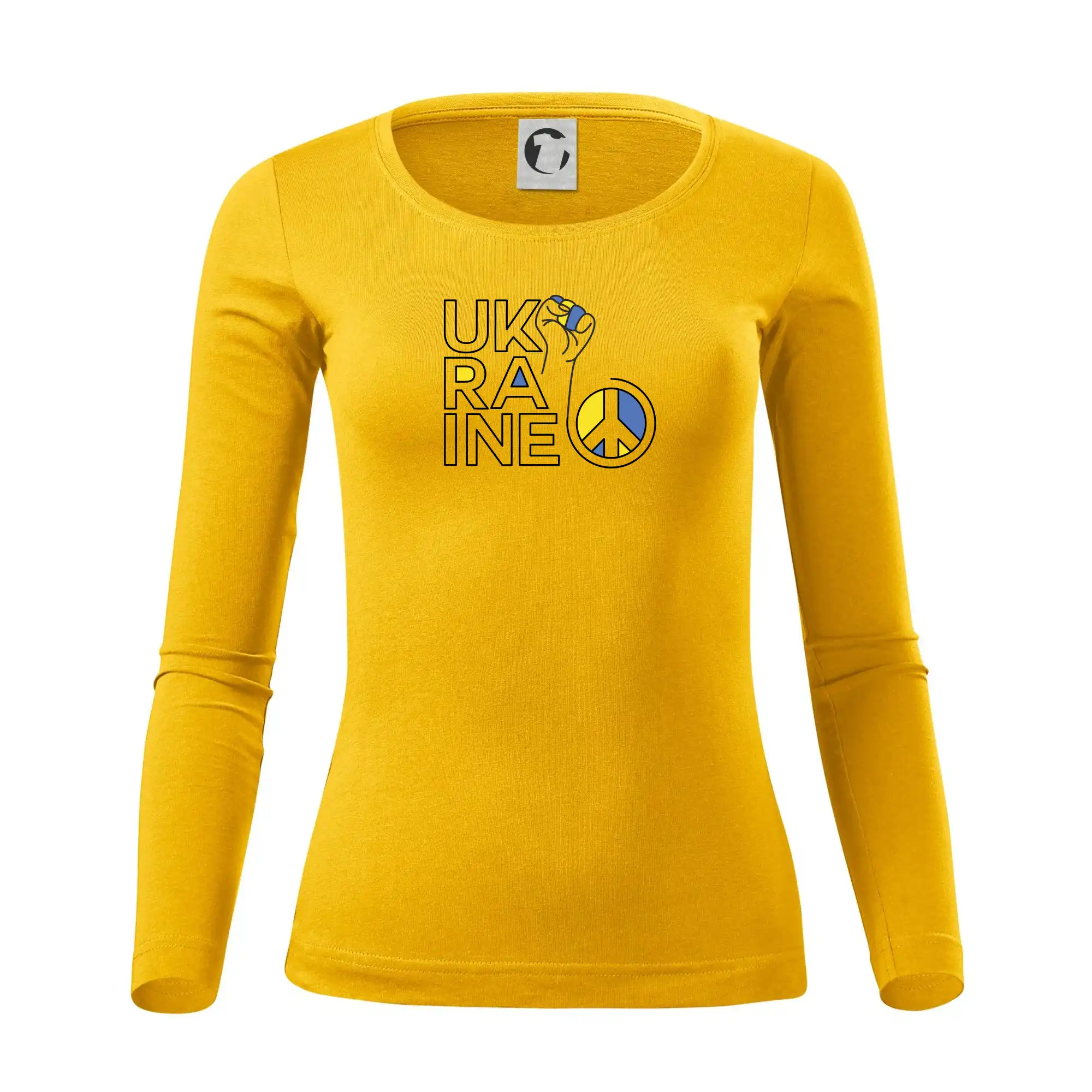 Ukraine - symbol peace