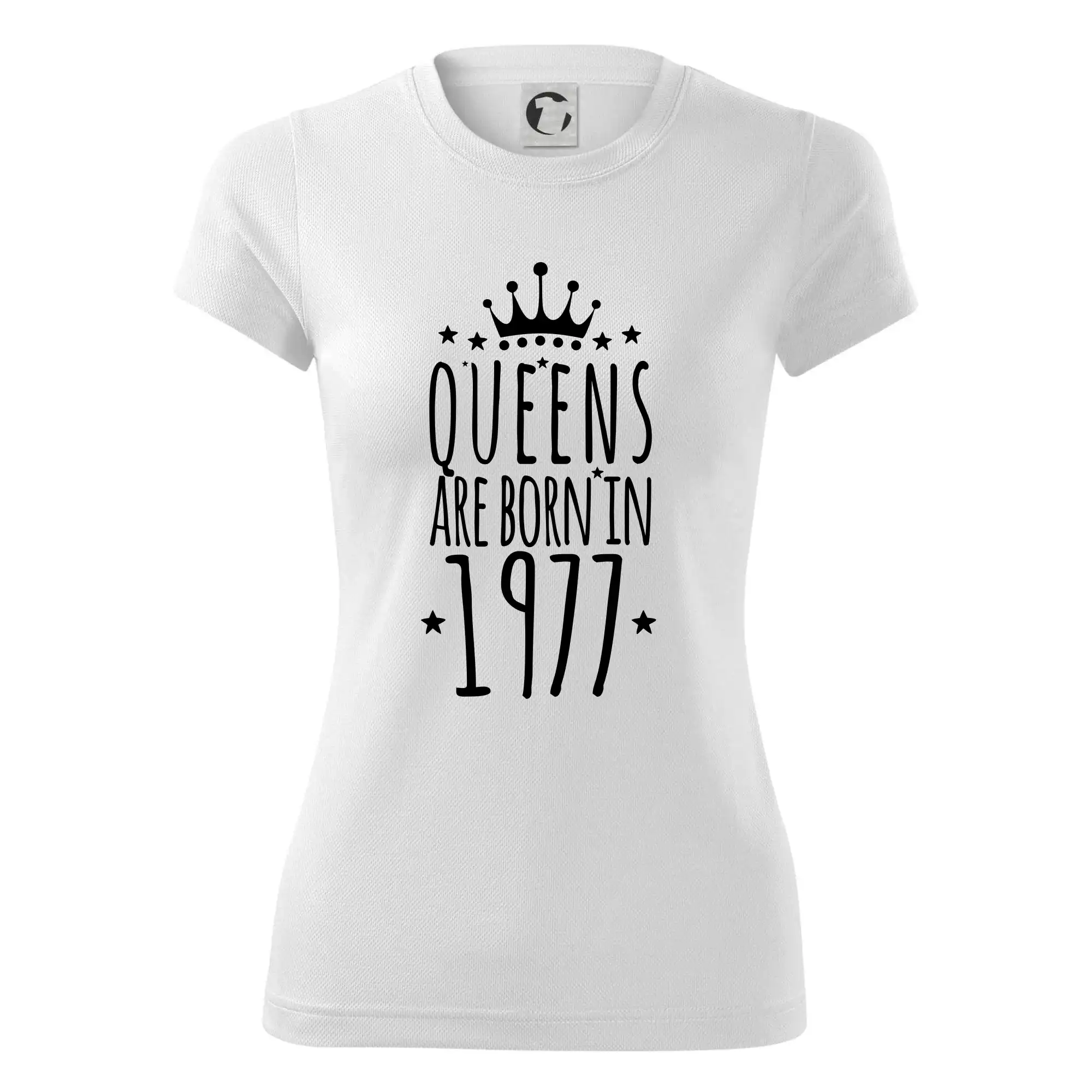 Queens are born in 1978