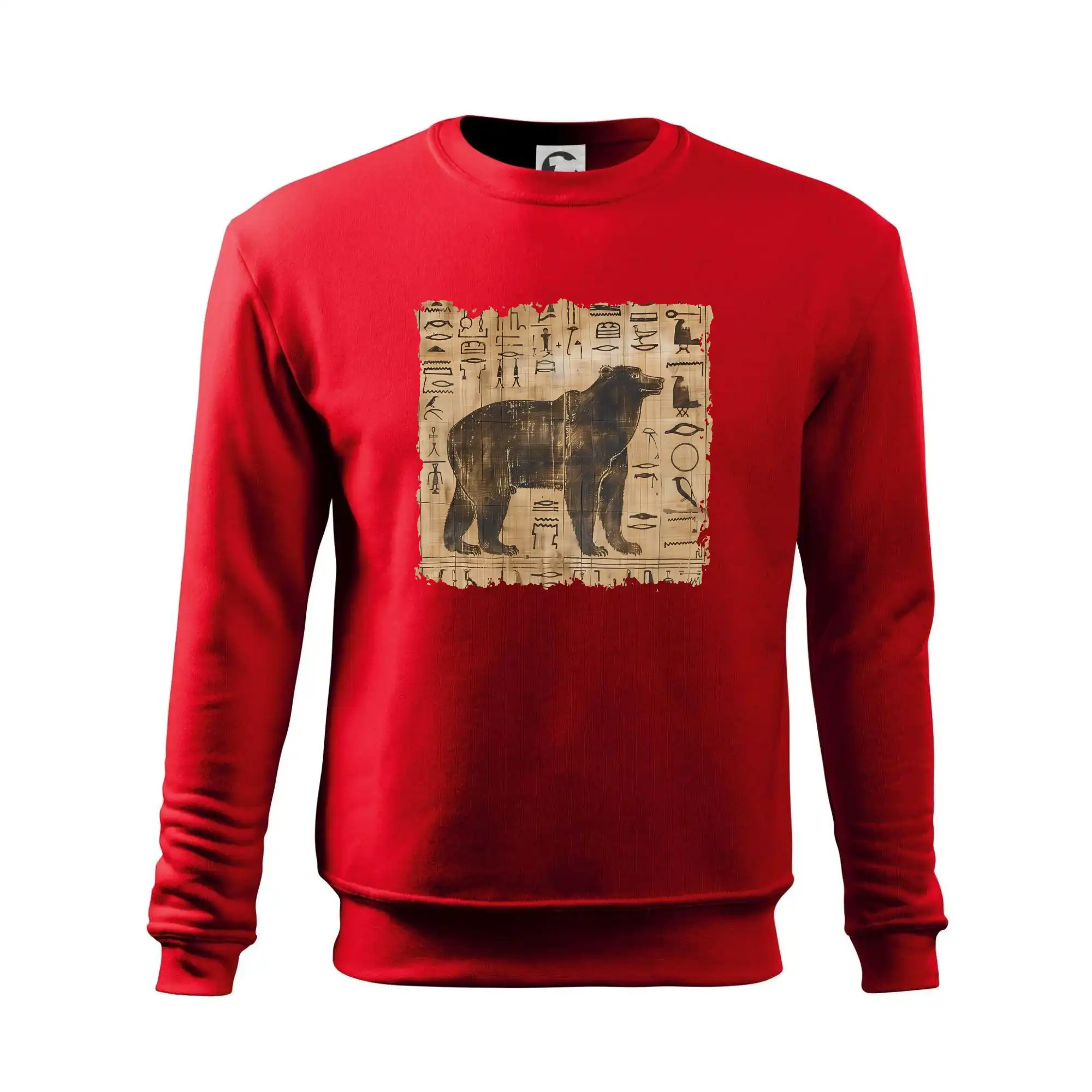 Egyptské hieroglyfy medvěd