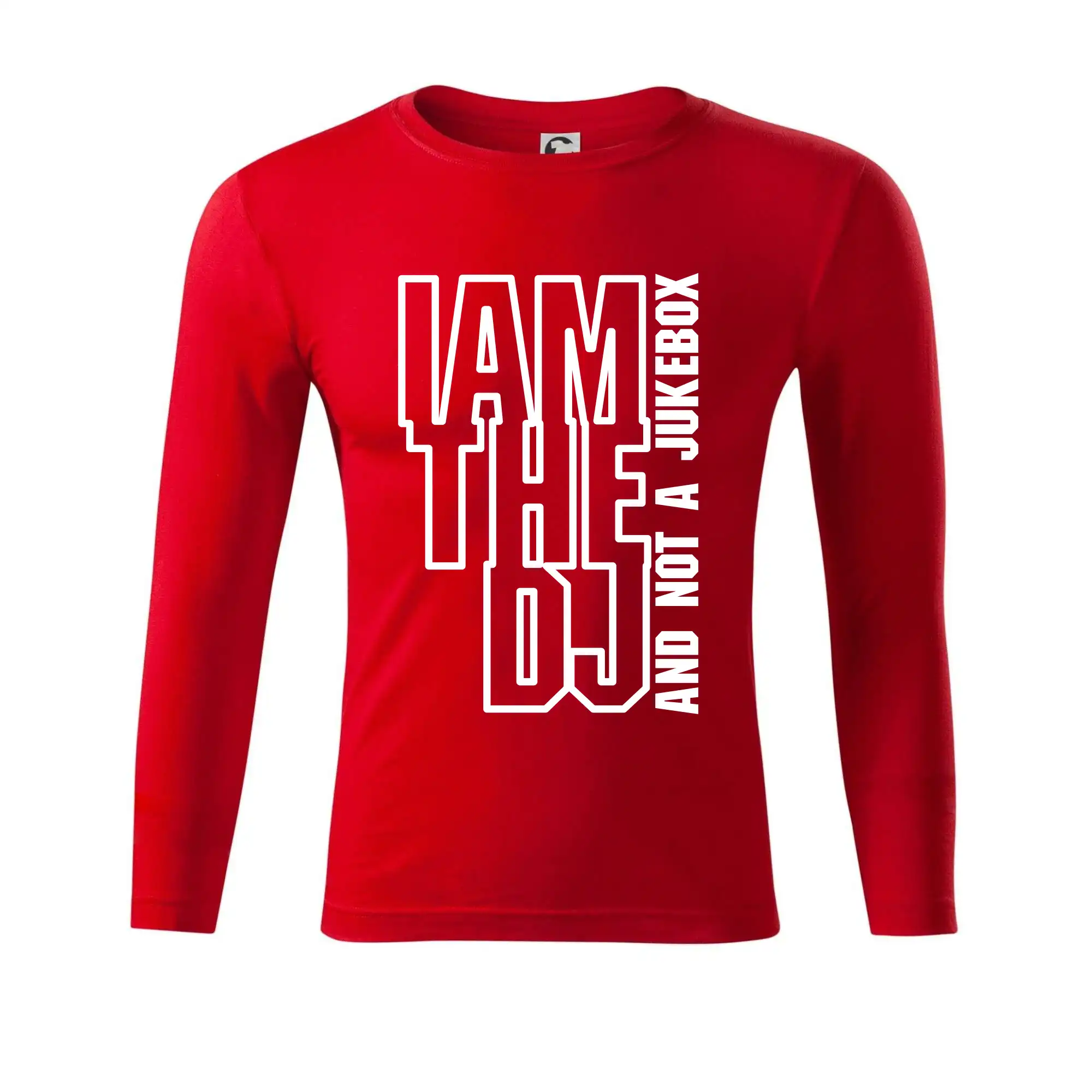 Iam the dj and not a jukebox na výšku