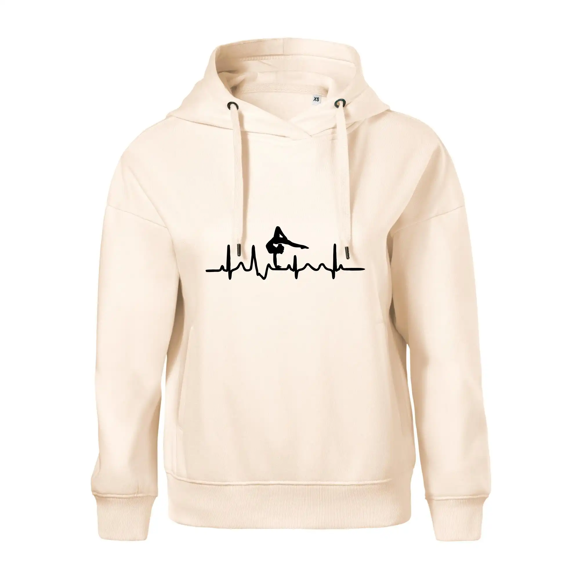 EKG tanec - na rukou