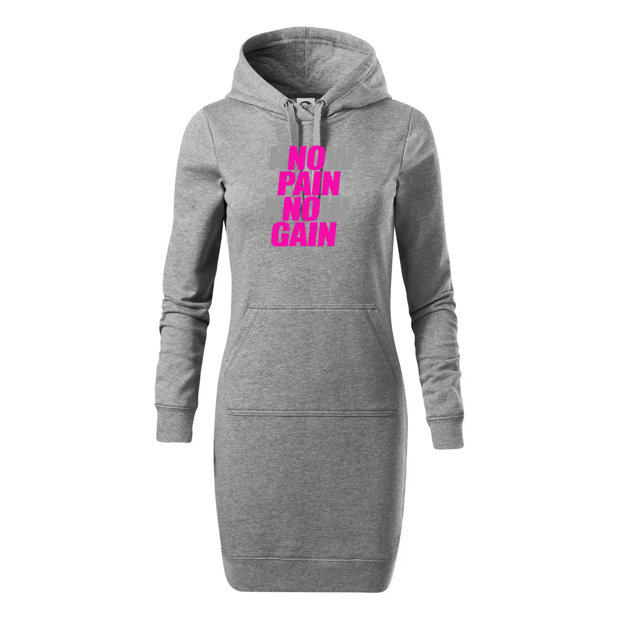 Know Pain, Know Gain