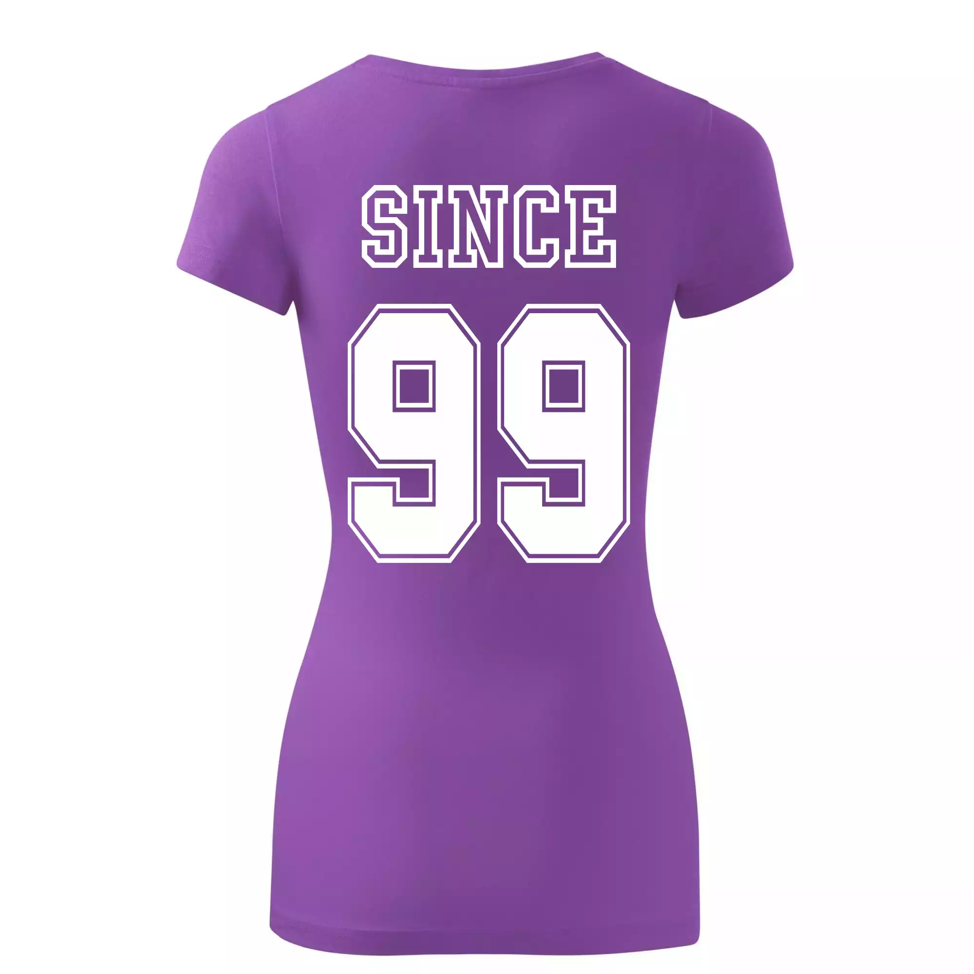 Since (váš ročník)