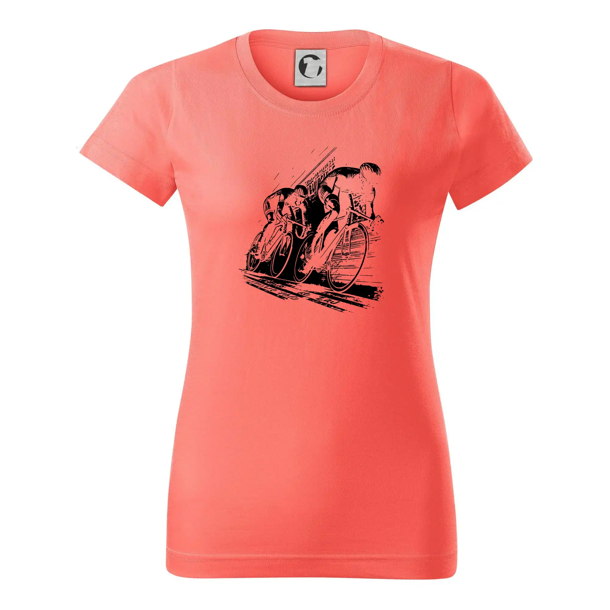 Silniční cyklistika skica