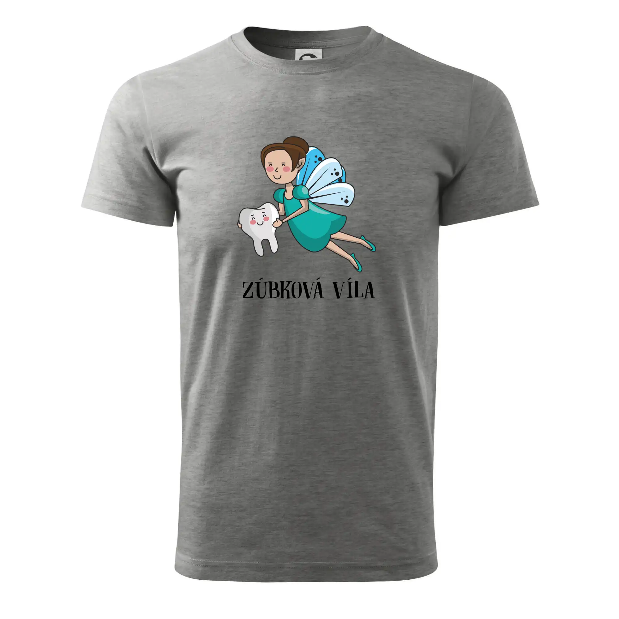 Zúbková víla
