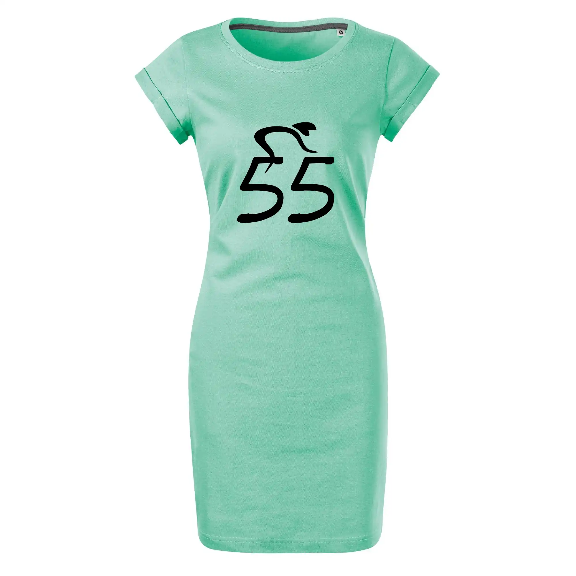 Cyklista slaví pětapadesátku (55)