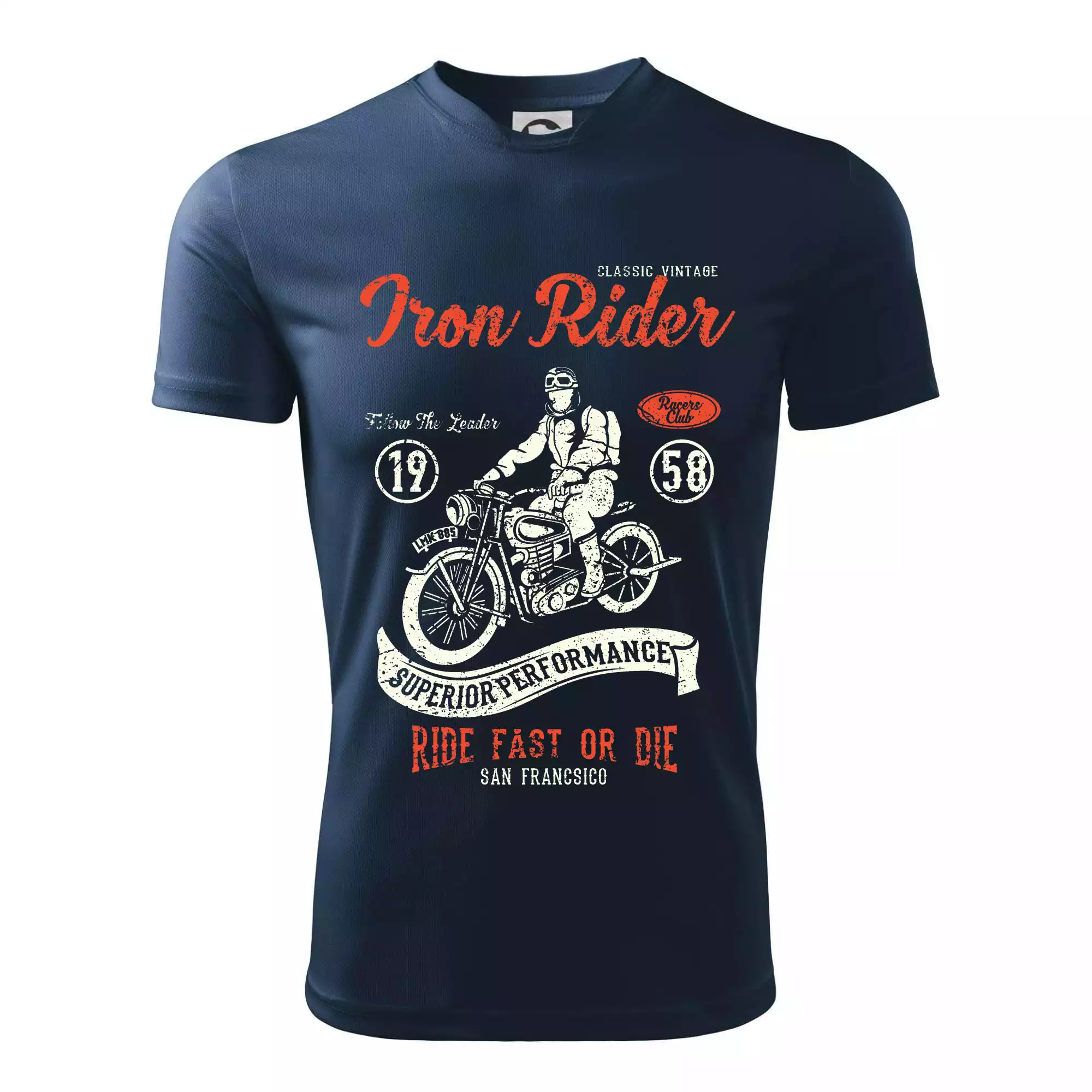 Iron Rider