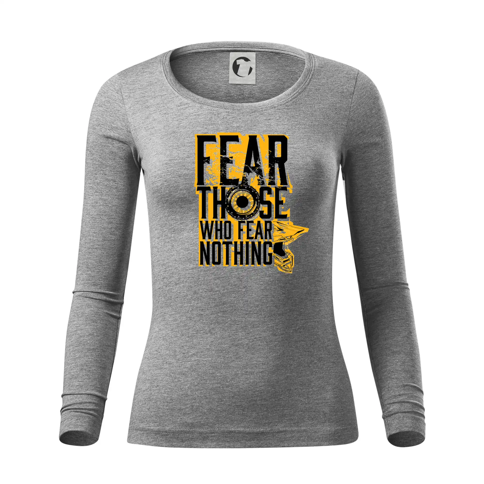 Motocross fear those who fear nothing
