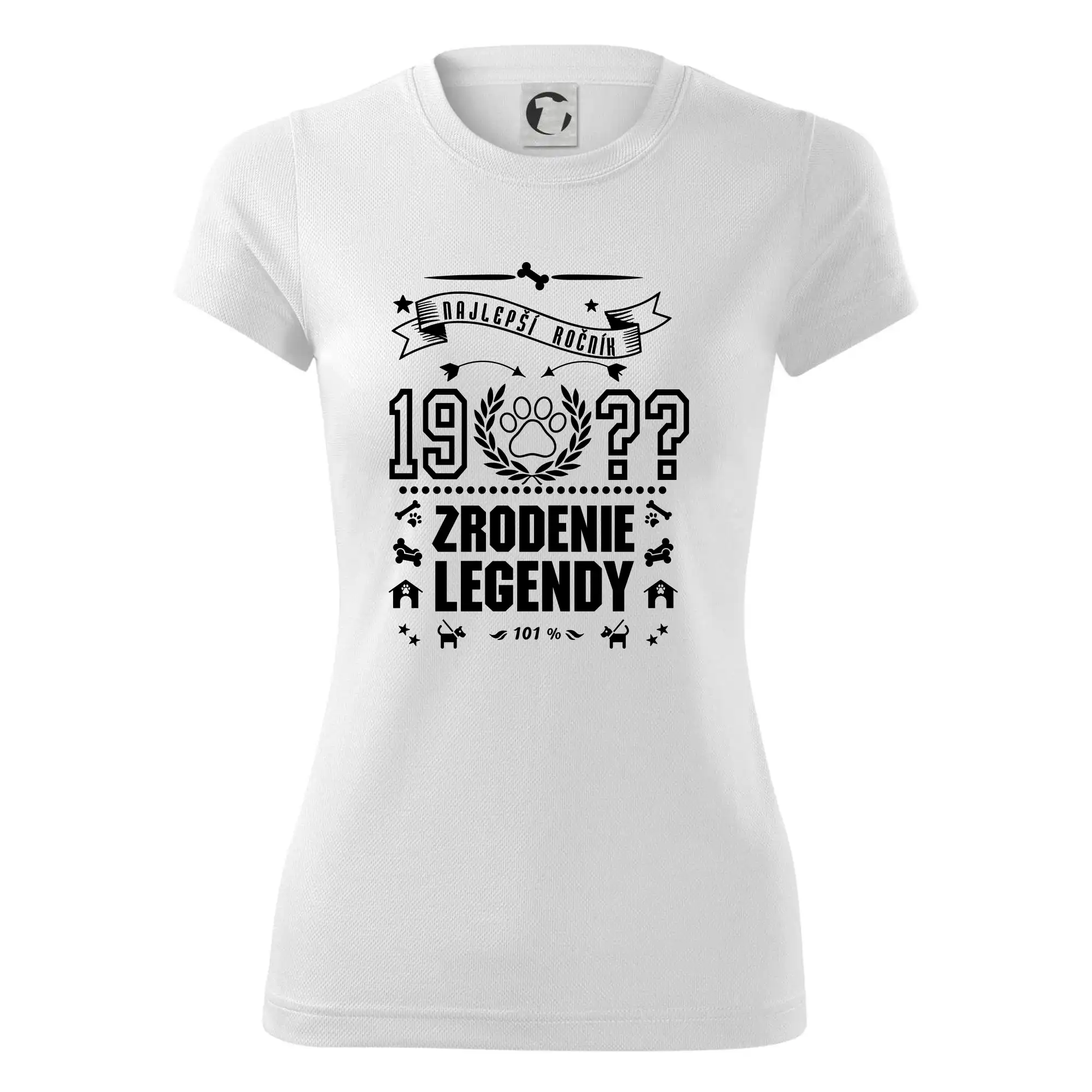 Zrodenie legendy - pre psíčkarov