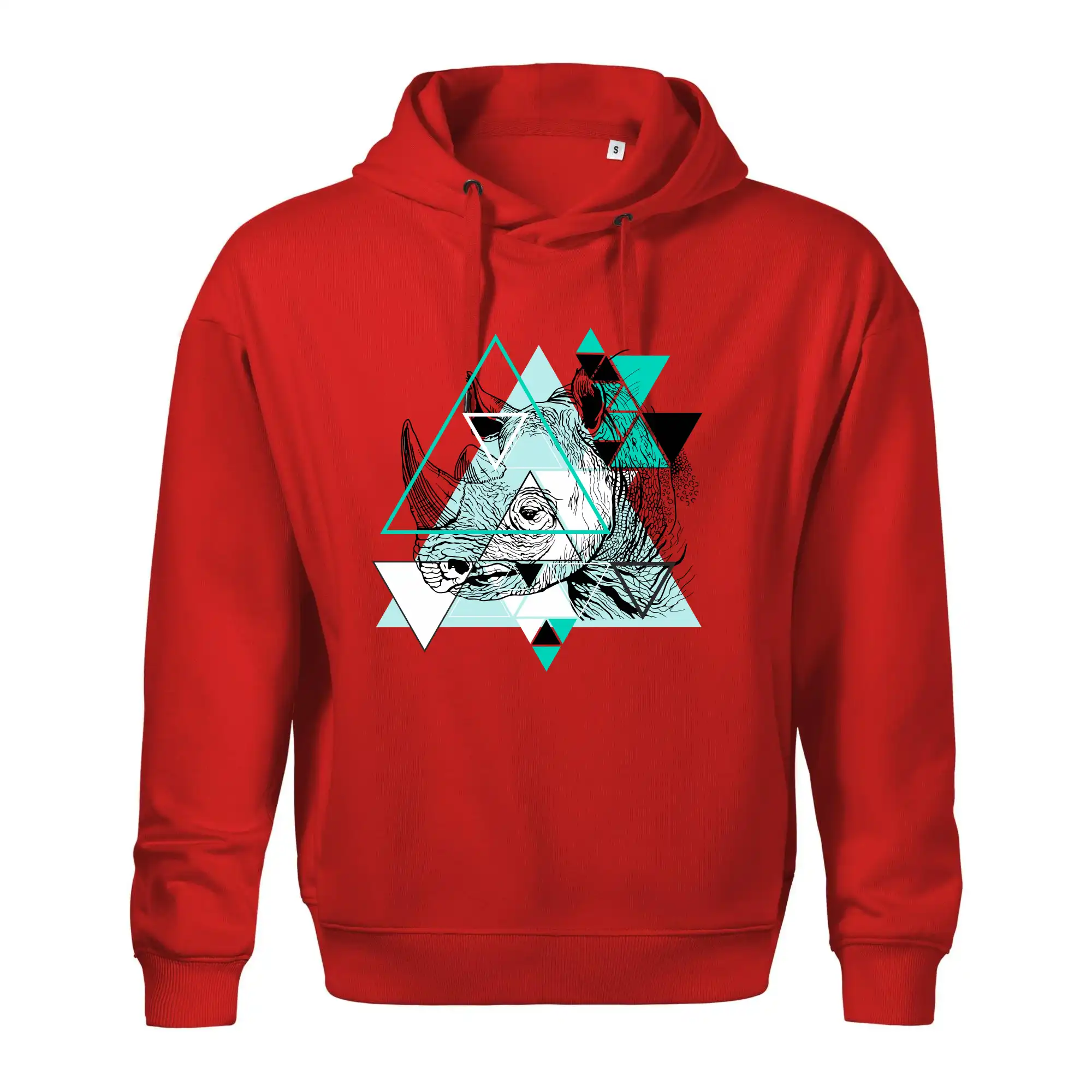 Bílý nosorožec (Pecka design)