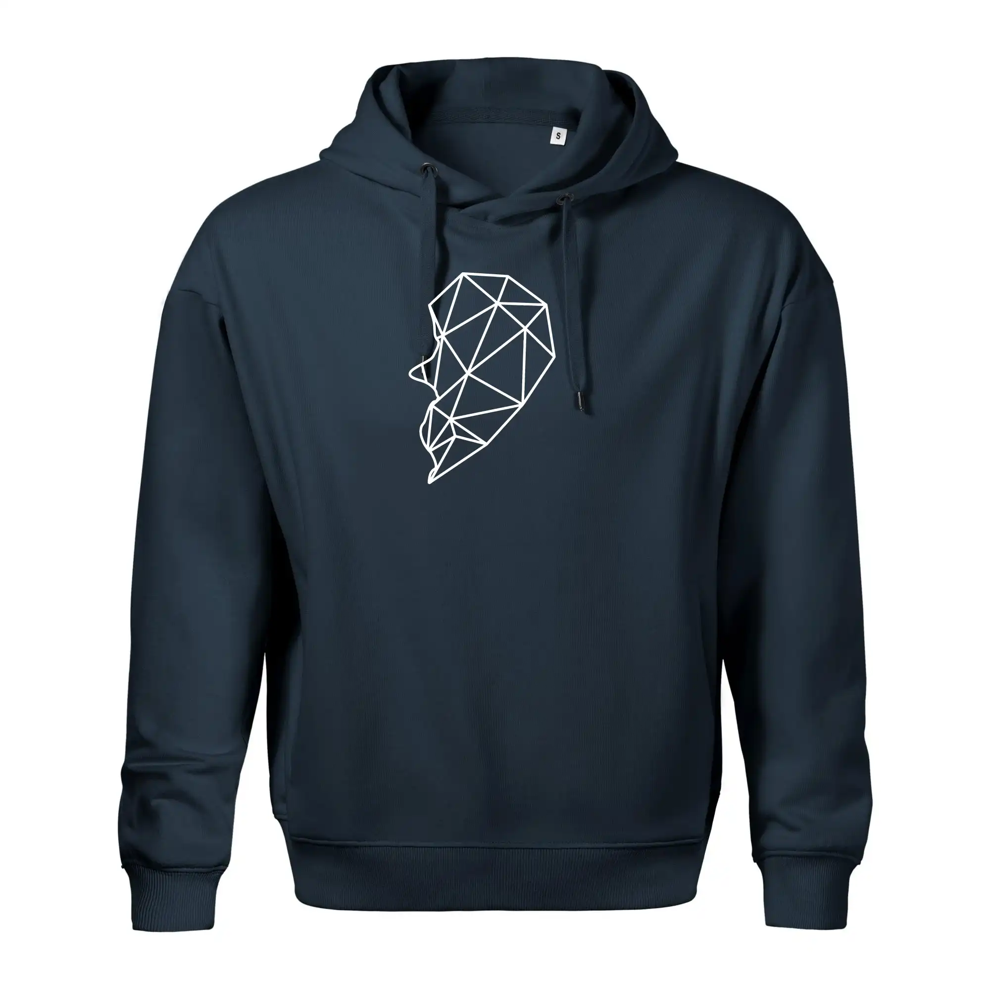 Párovy motiv srdce geometrie - ON