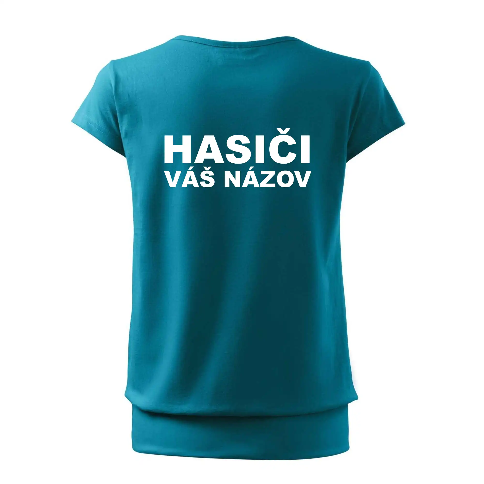 Hasiči nápis (názov zboru - vlastný nápis)