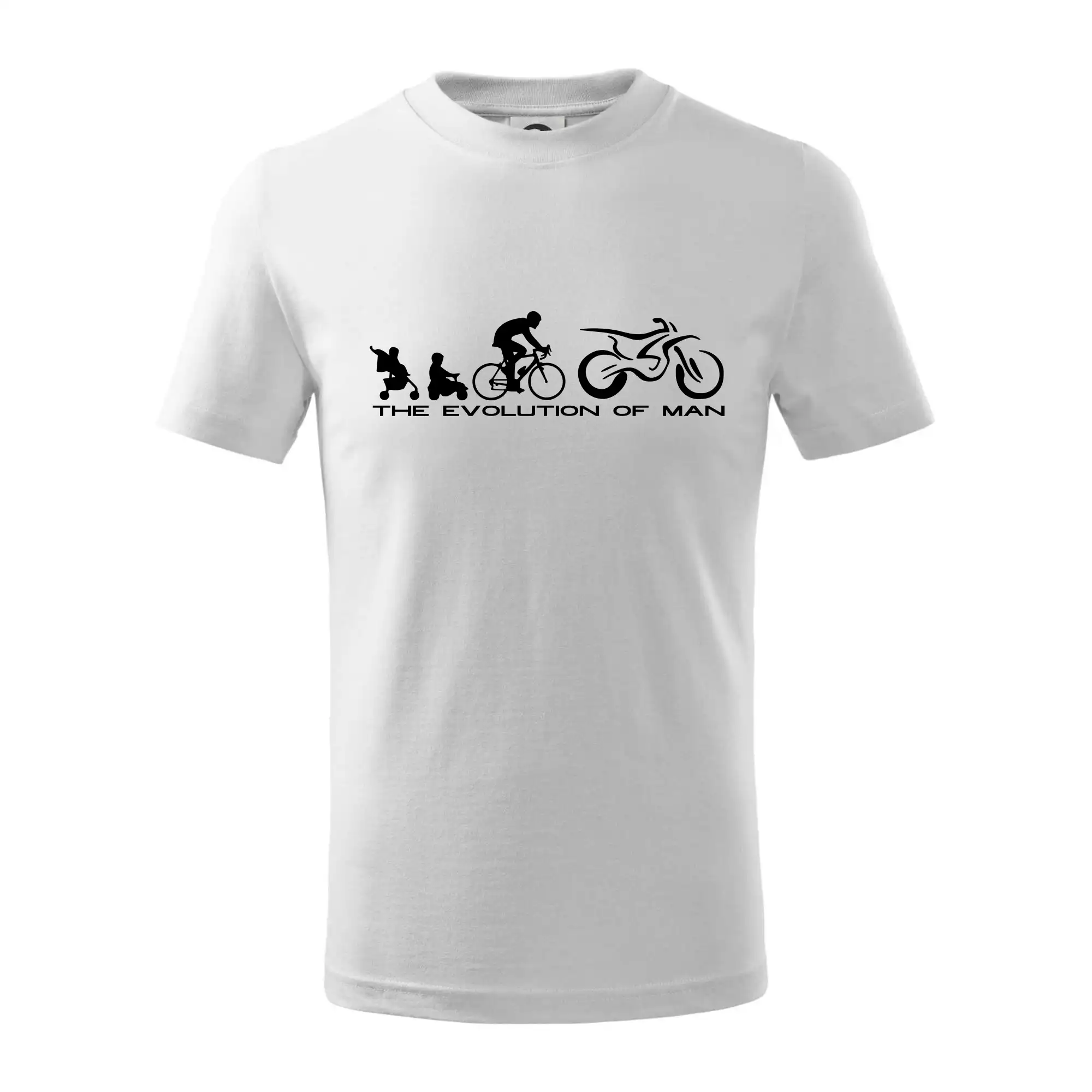 Evolution of man (Enduro)