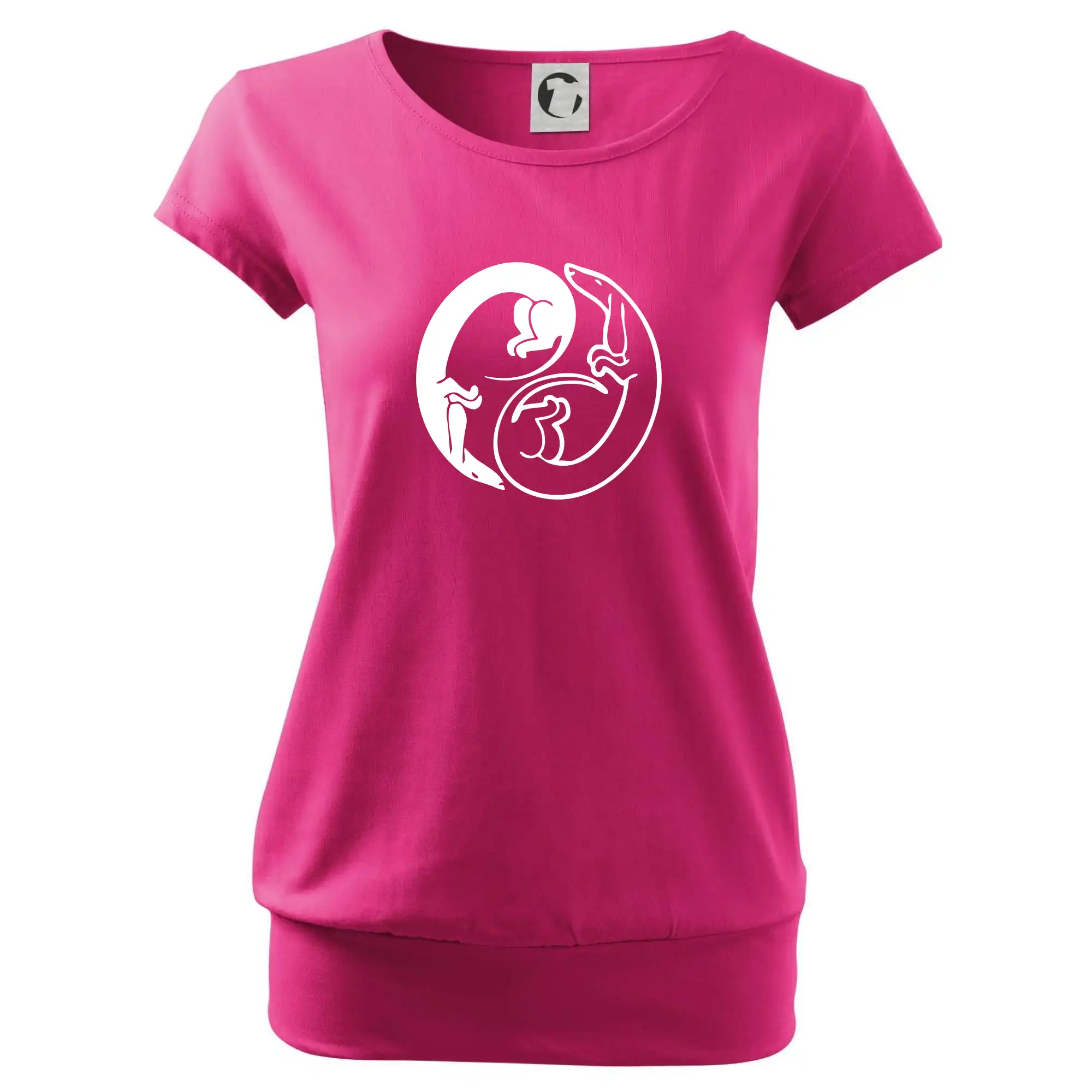 Jezevčíci - Jin jang