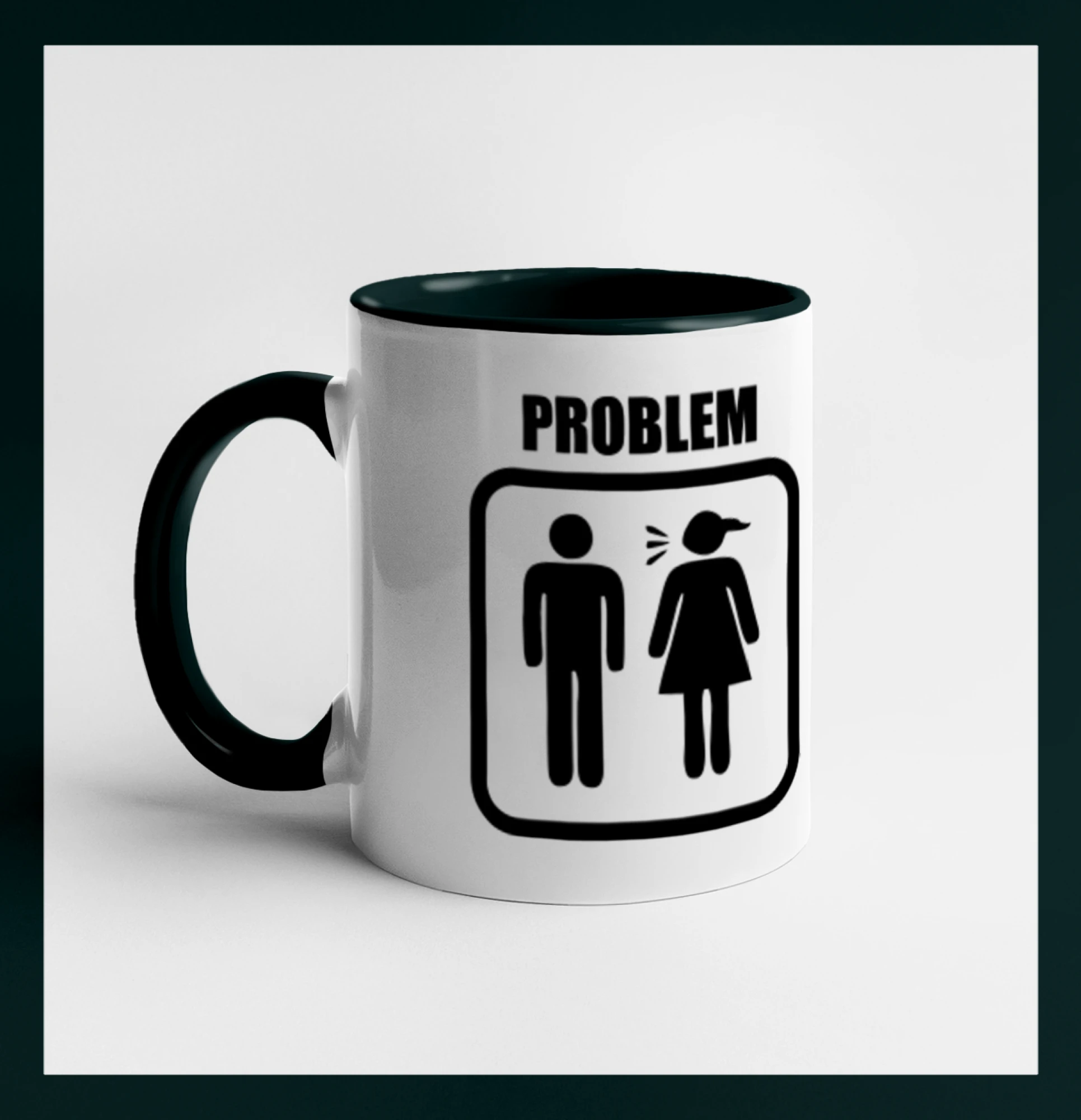 Problém cestná motorka