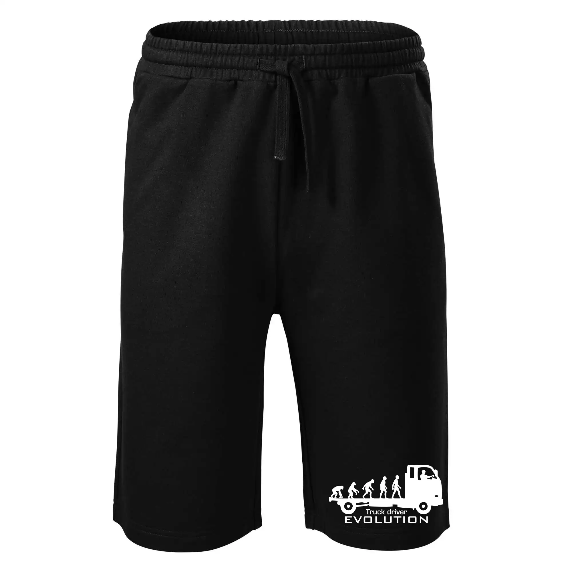 Truck driver evolution