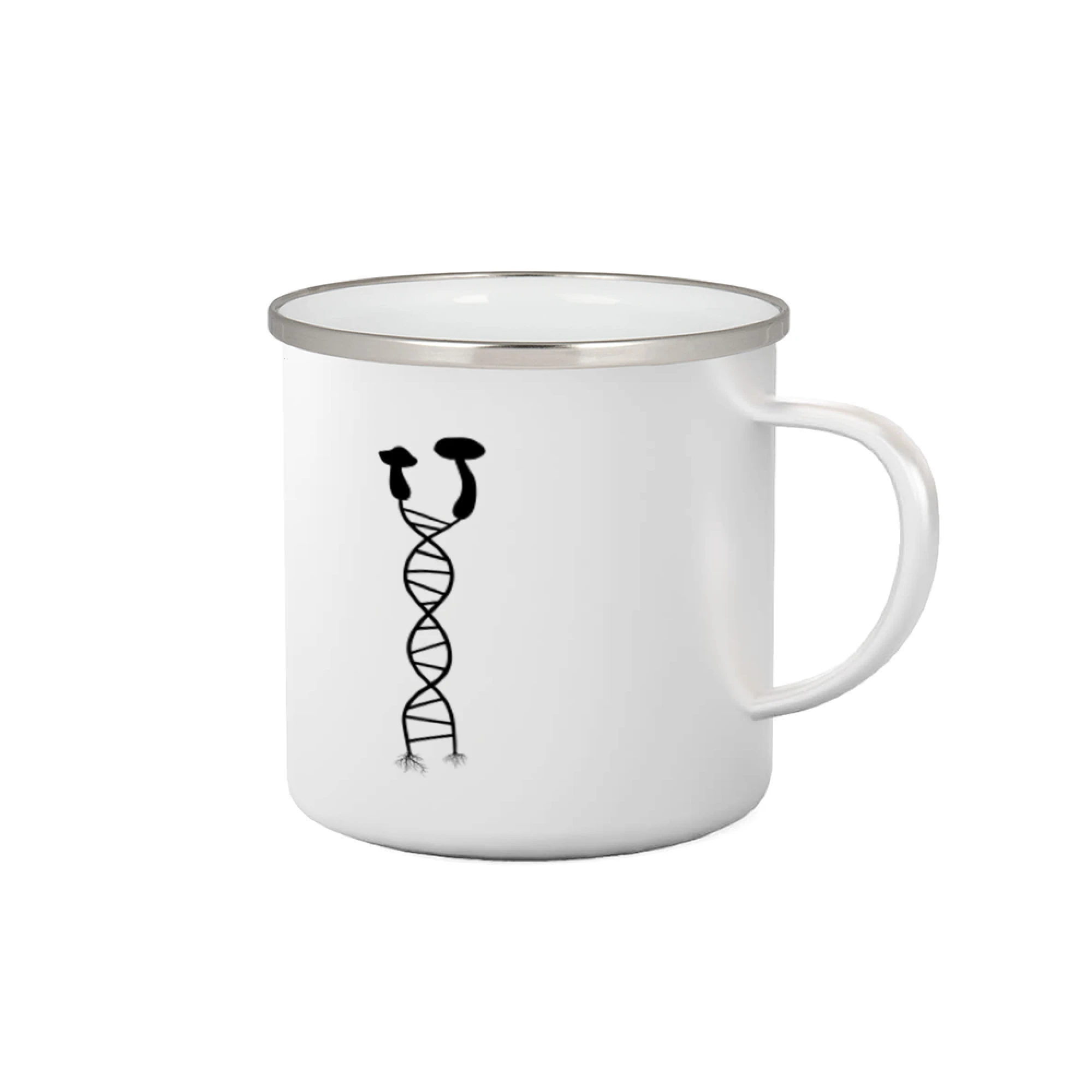 Tričká na chalupu - DNA huby - Plecháčik