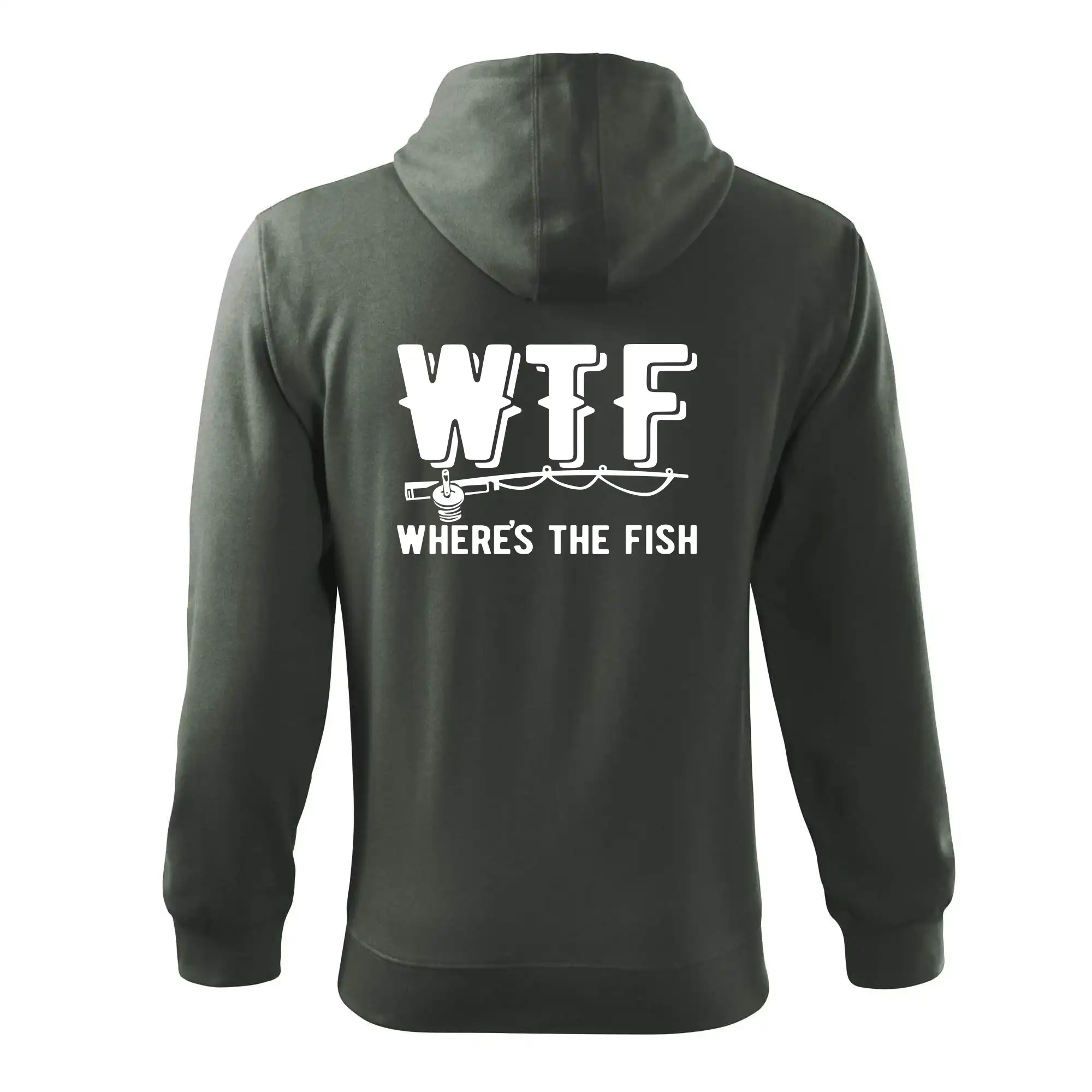 Wheres's the Fish WTF