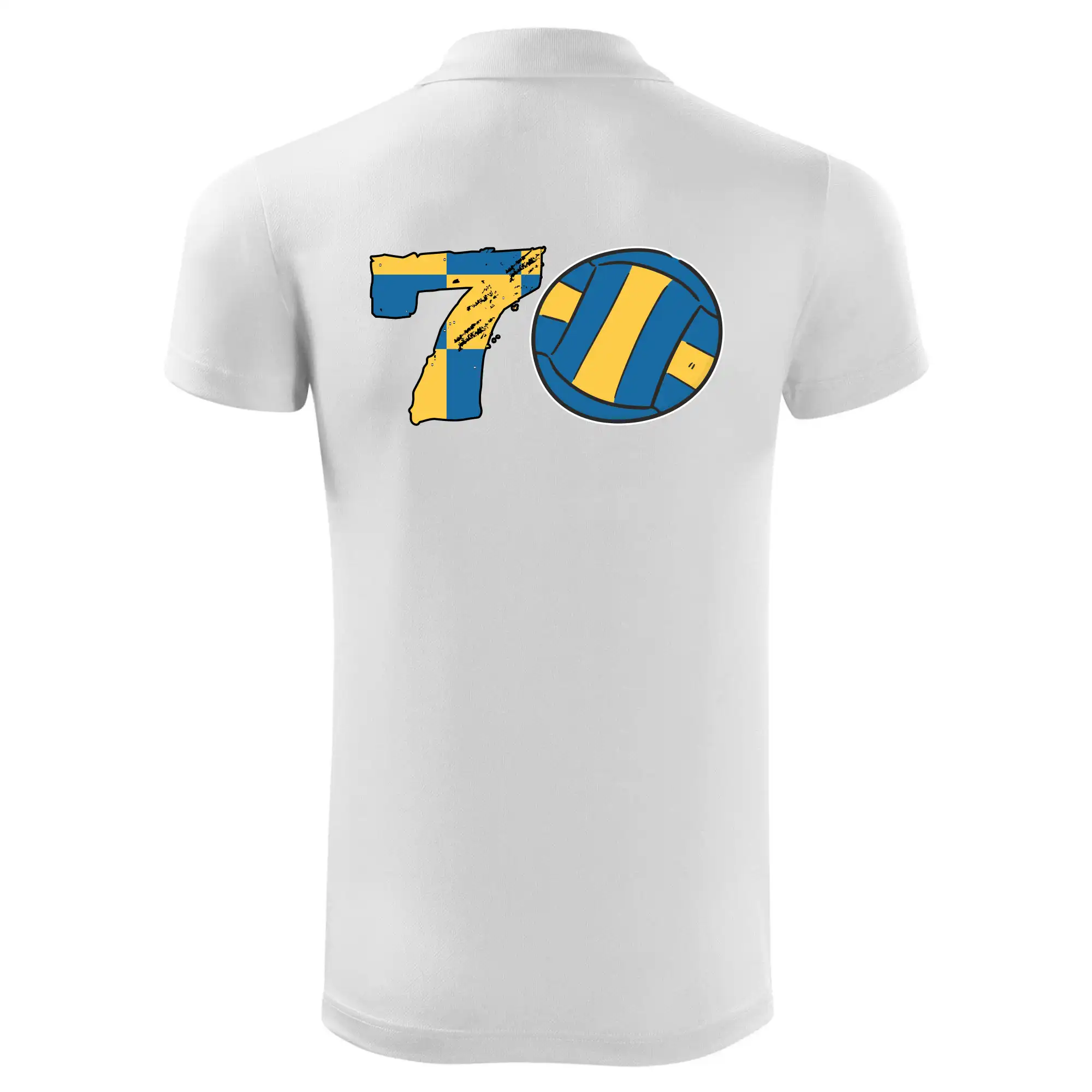 Volejbal kulaté narozeniny 70