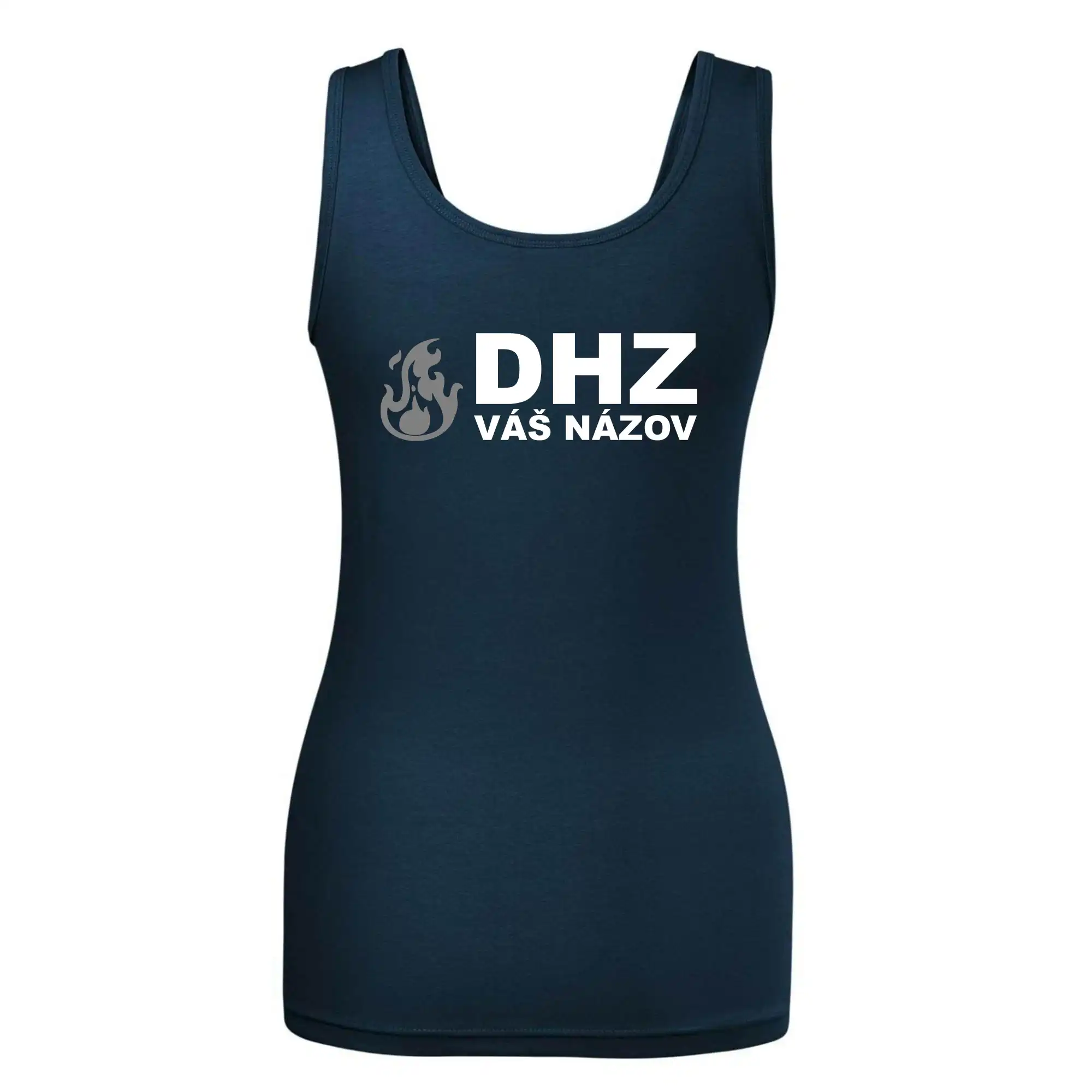 DHZ REFLEXNÉ (oheň, firesport, názov zboru - vlastný nápis)