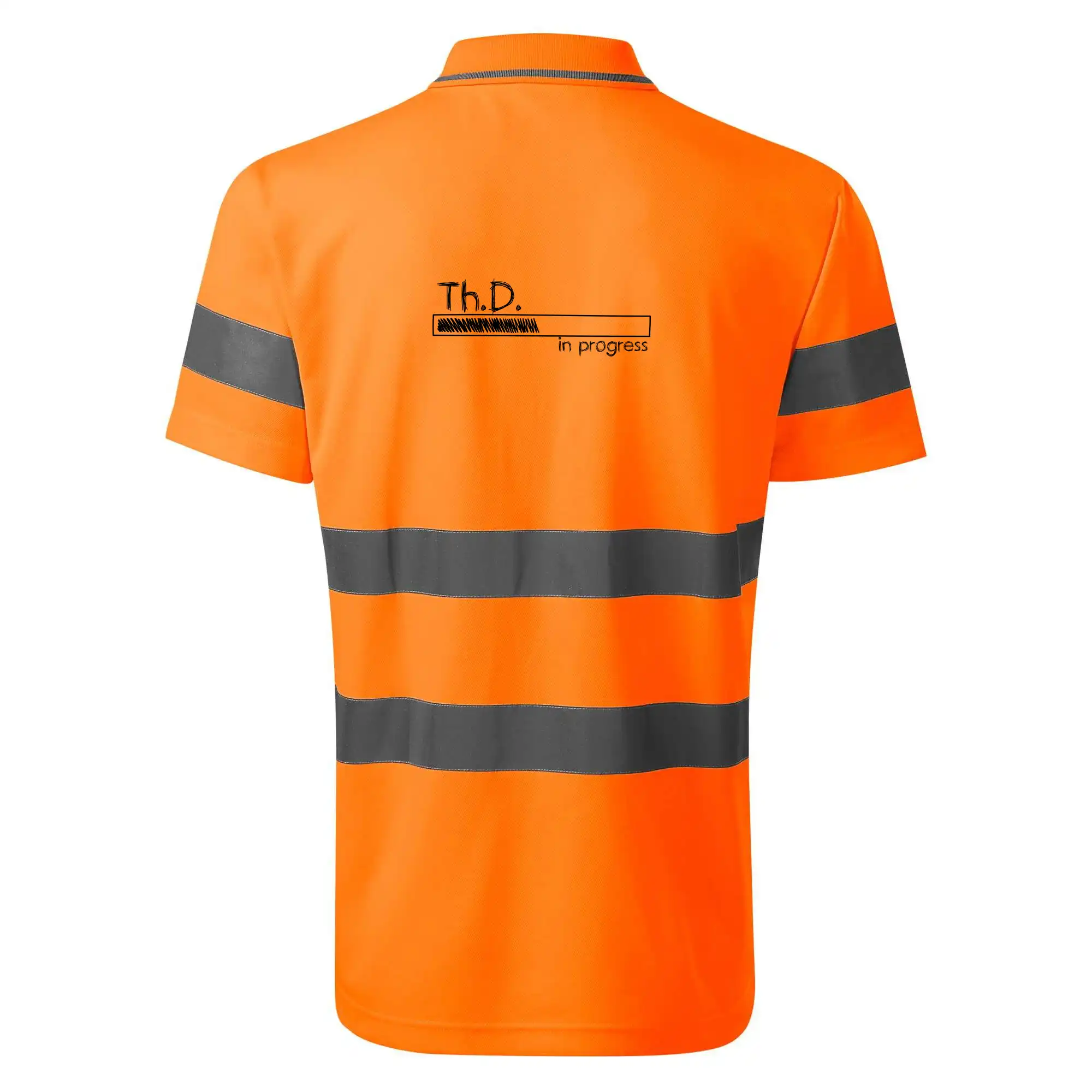 In progress titul Th.D. doktor / doktorka teologie