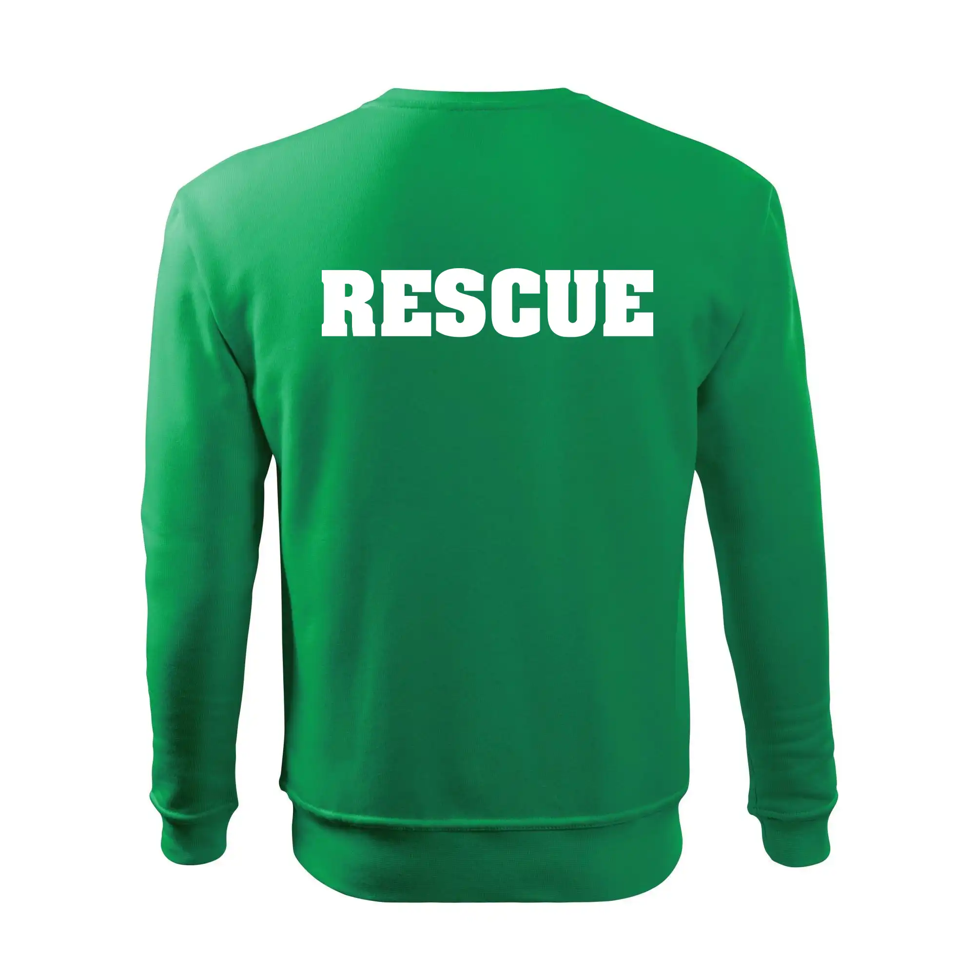 Rescue - Hviezda na prsníku + nápis na chrbte