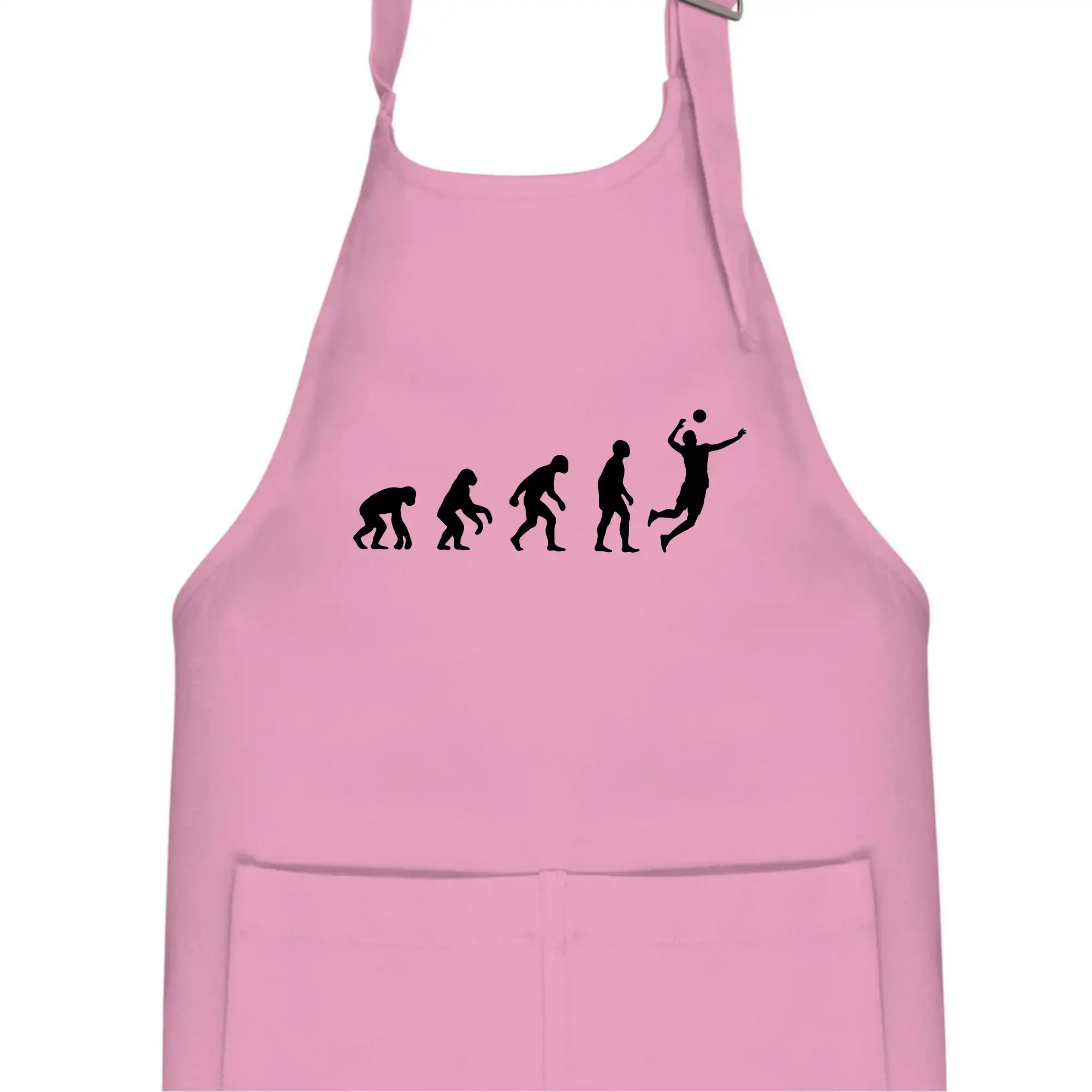 Evolúcia volejbal smeč