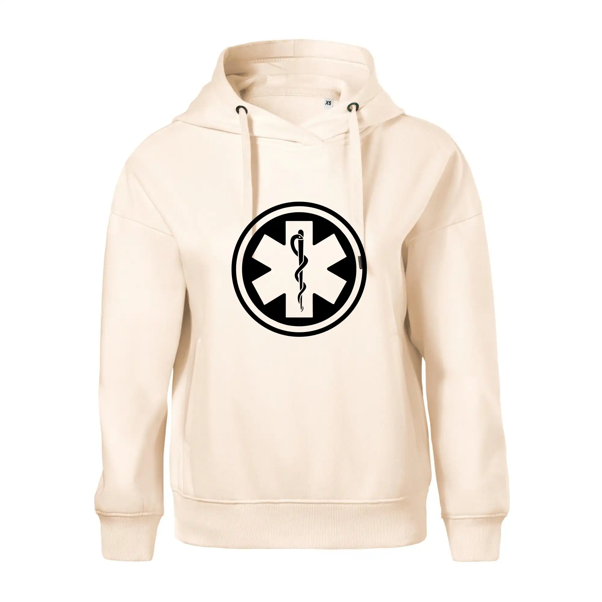 Rescue logo samostatné guľaté Rescue logo samostatné guľaté