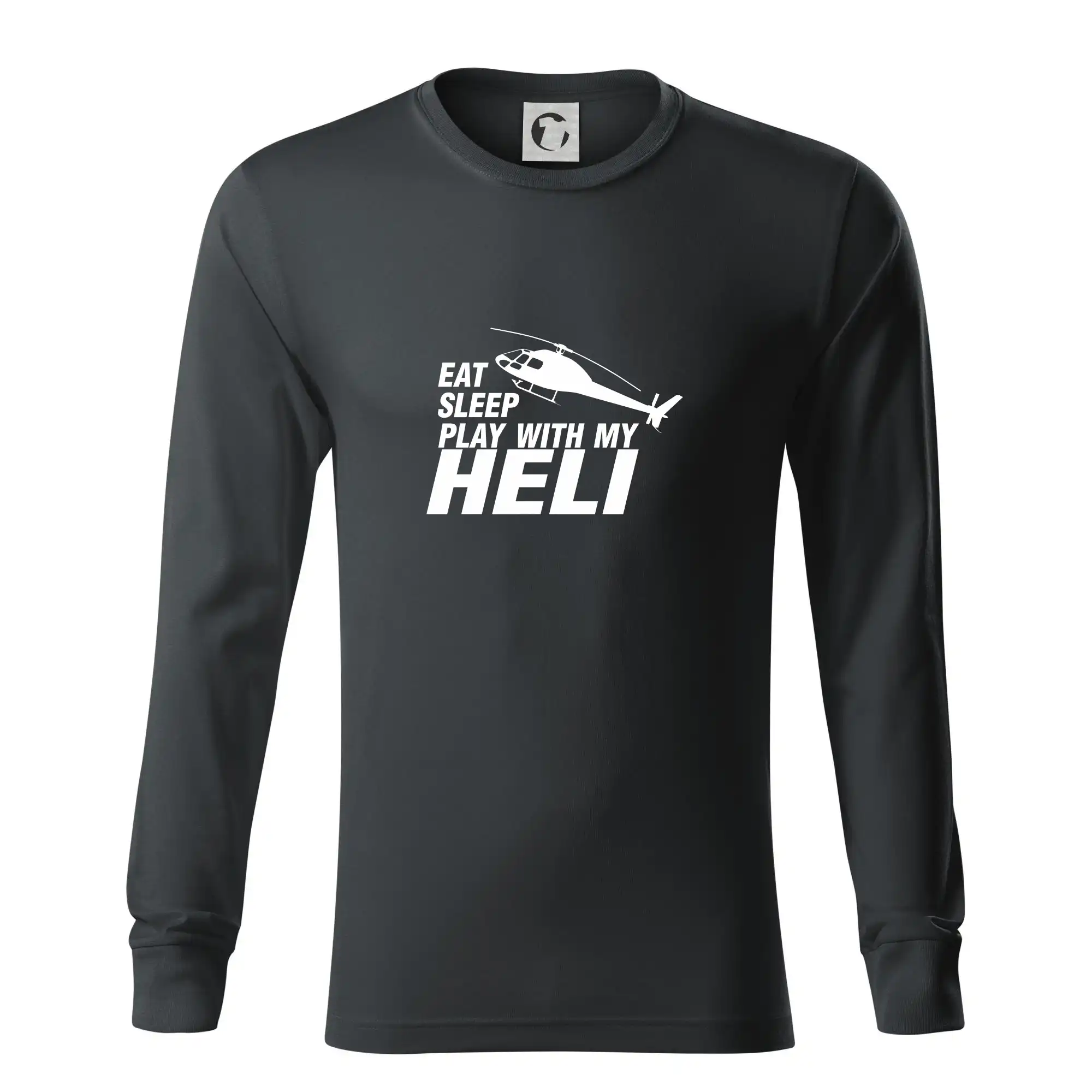 Eat Sleep Play With My Heli