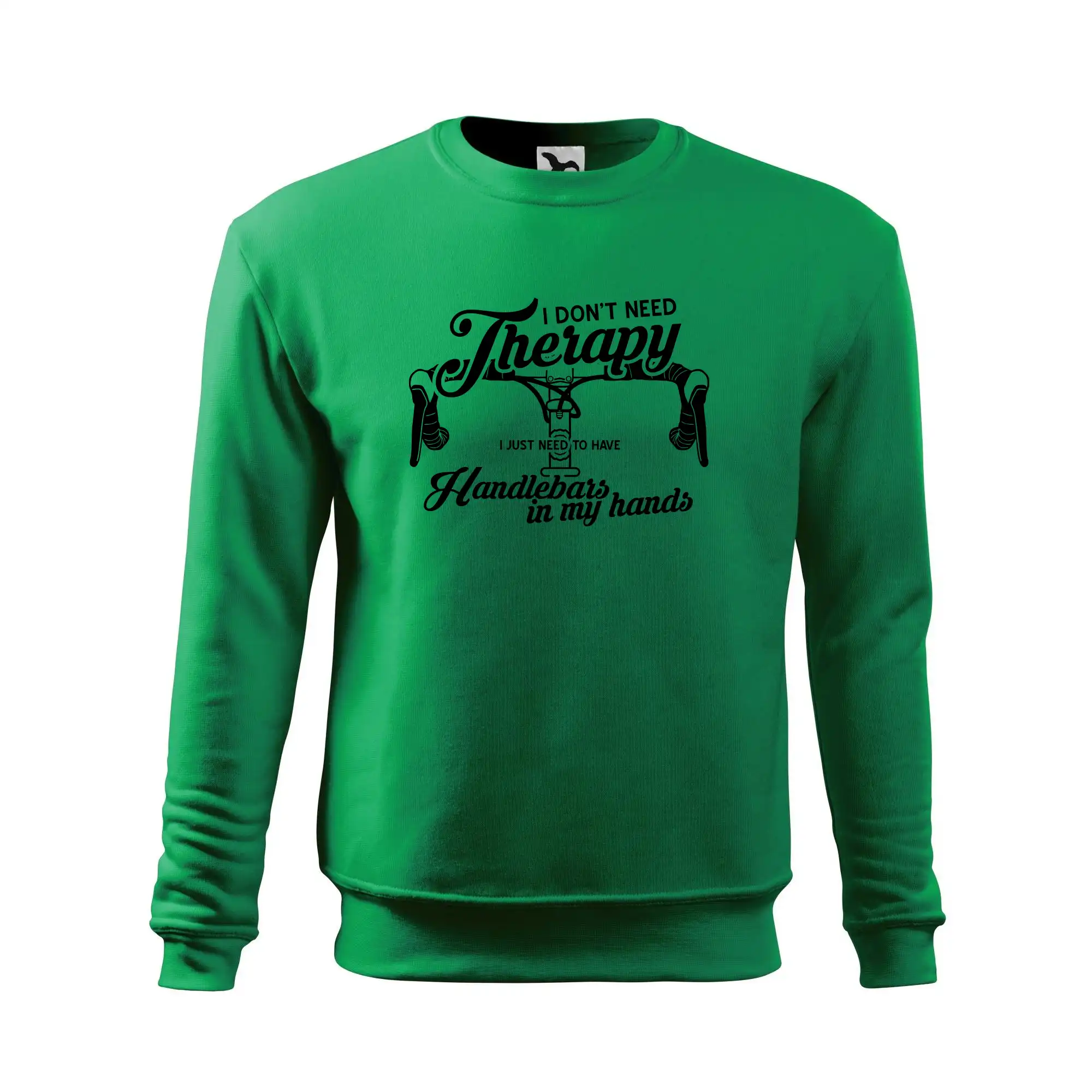 I don't need therapy handlebars in my hands