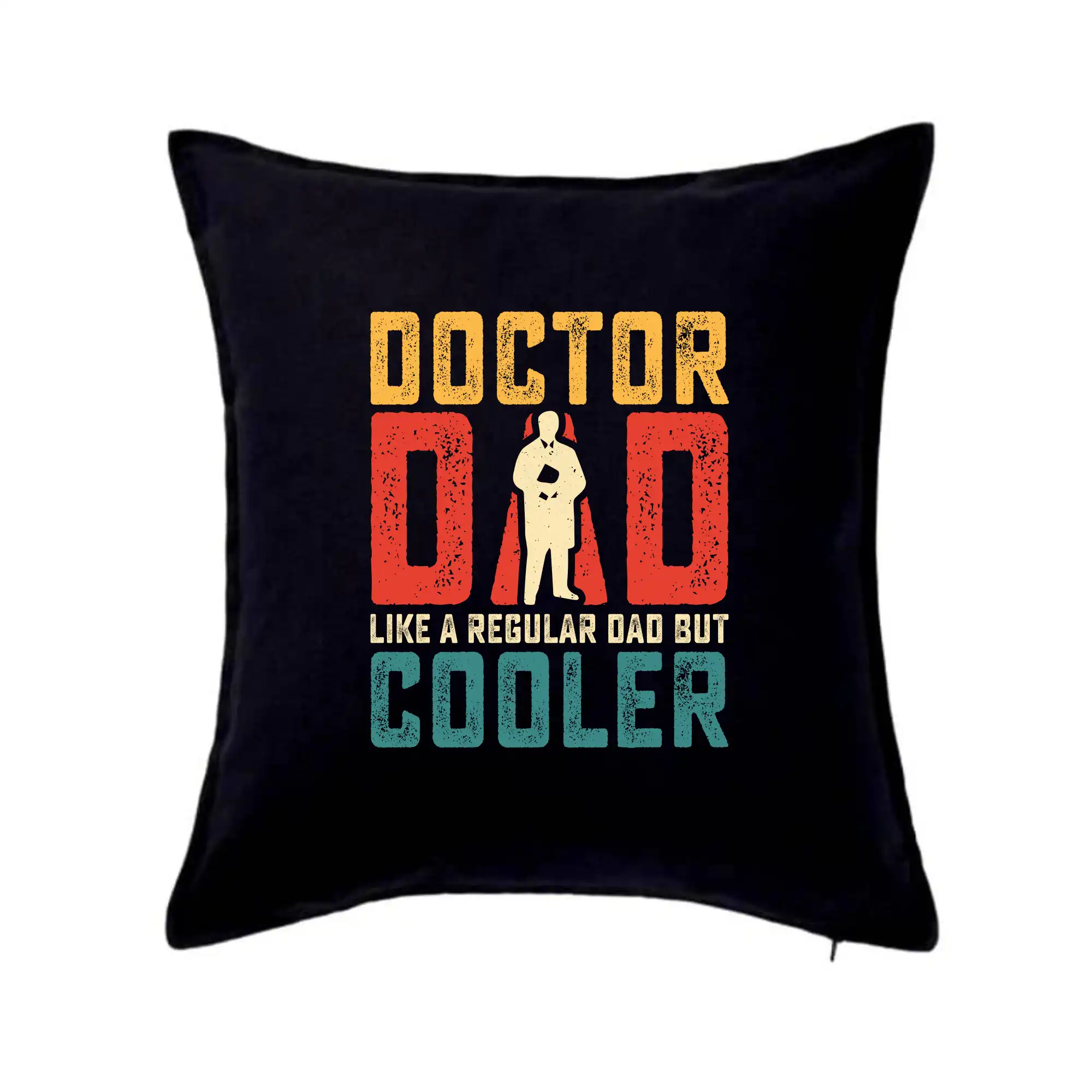 Doctor dad like a regular dad but cooler