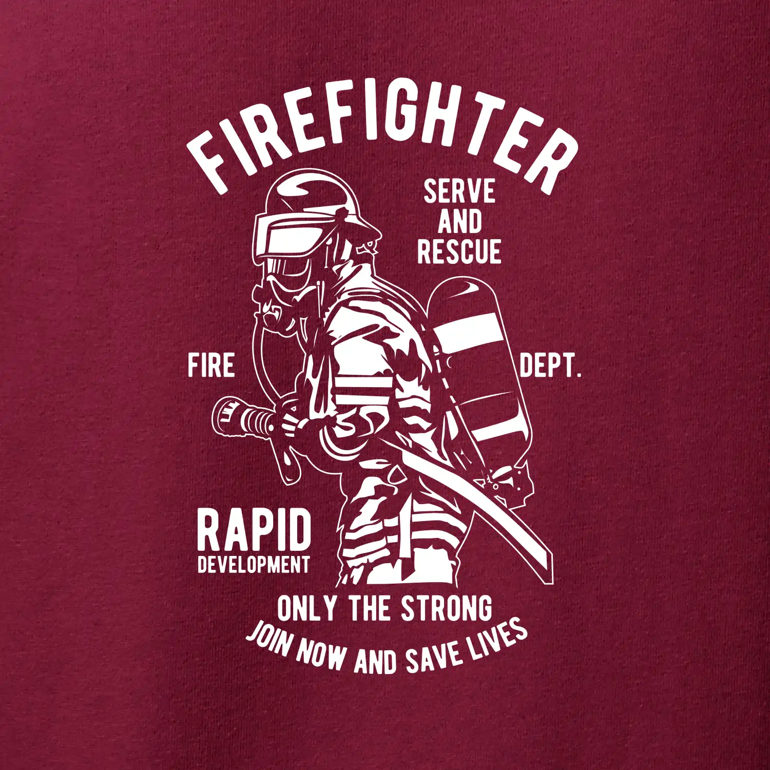 Firefighter Dept