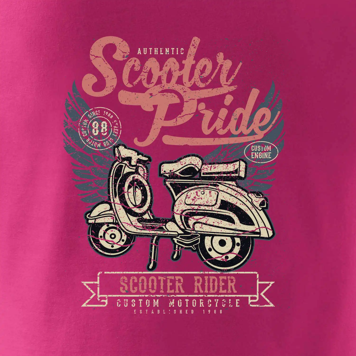 Scooter Pride