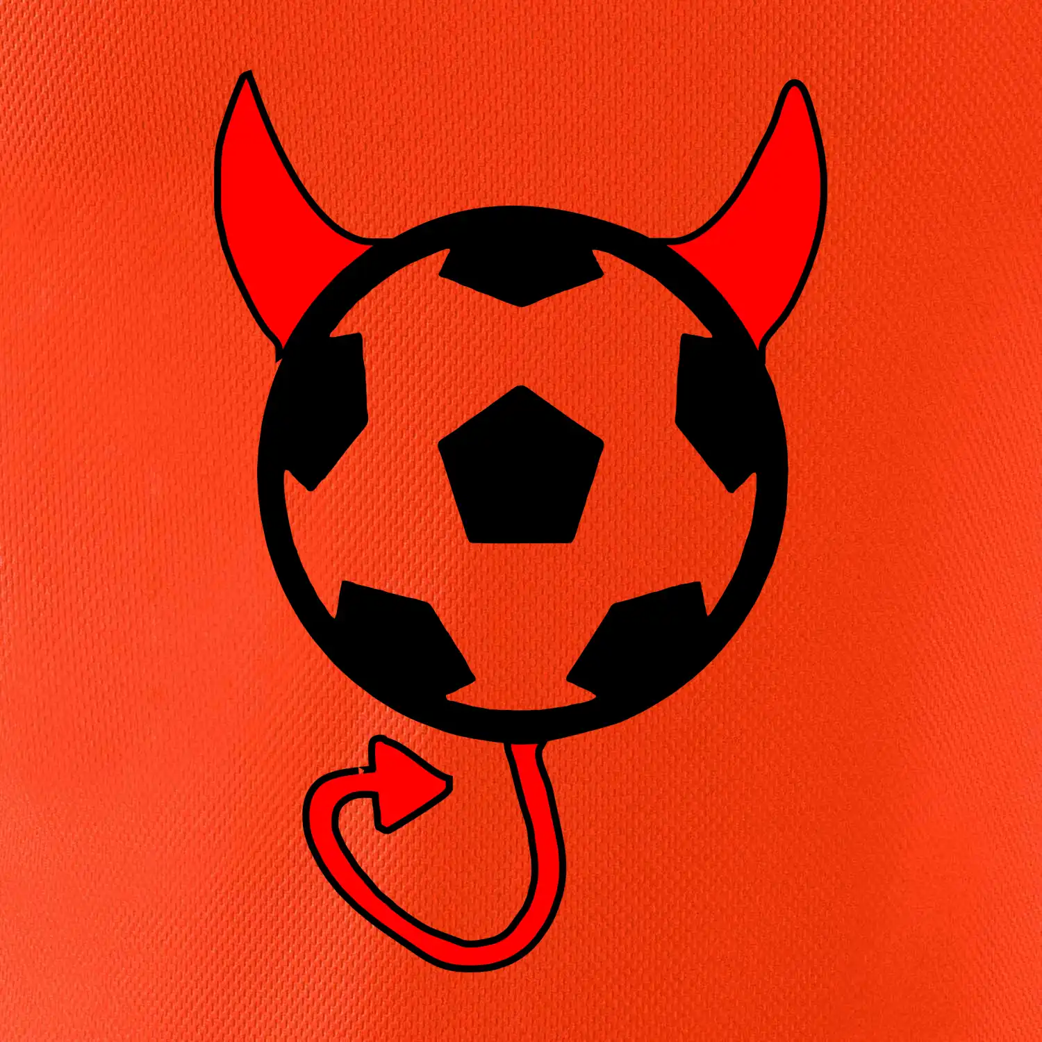 Fotbal devil