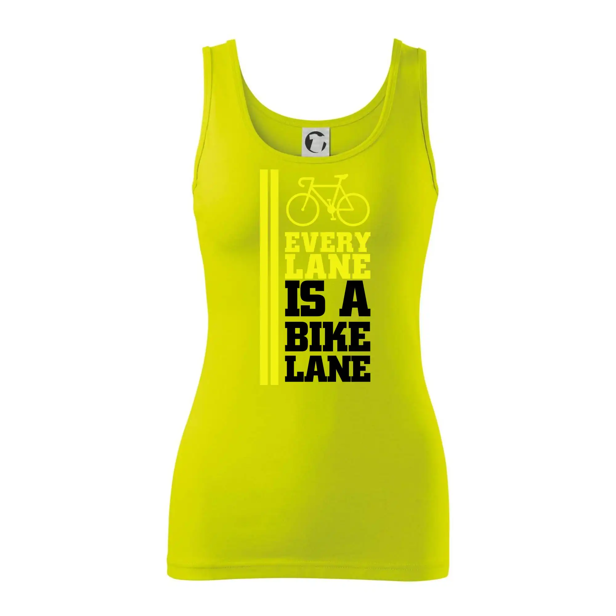 Every Lane Bike Lane