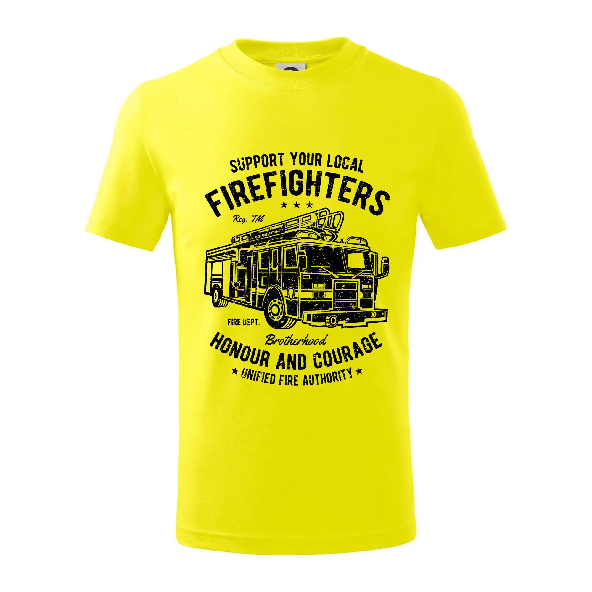 Fire Fighters Truck