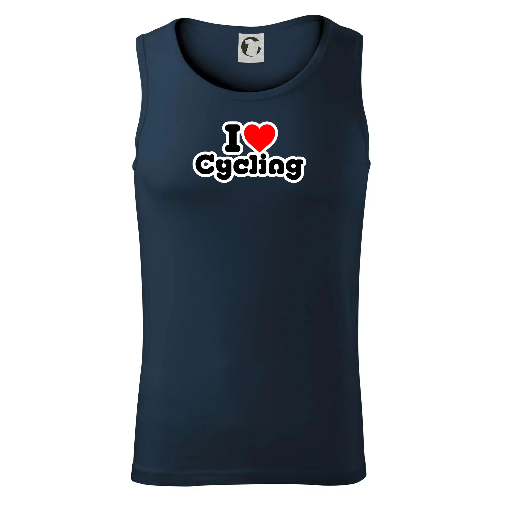 I love cycling