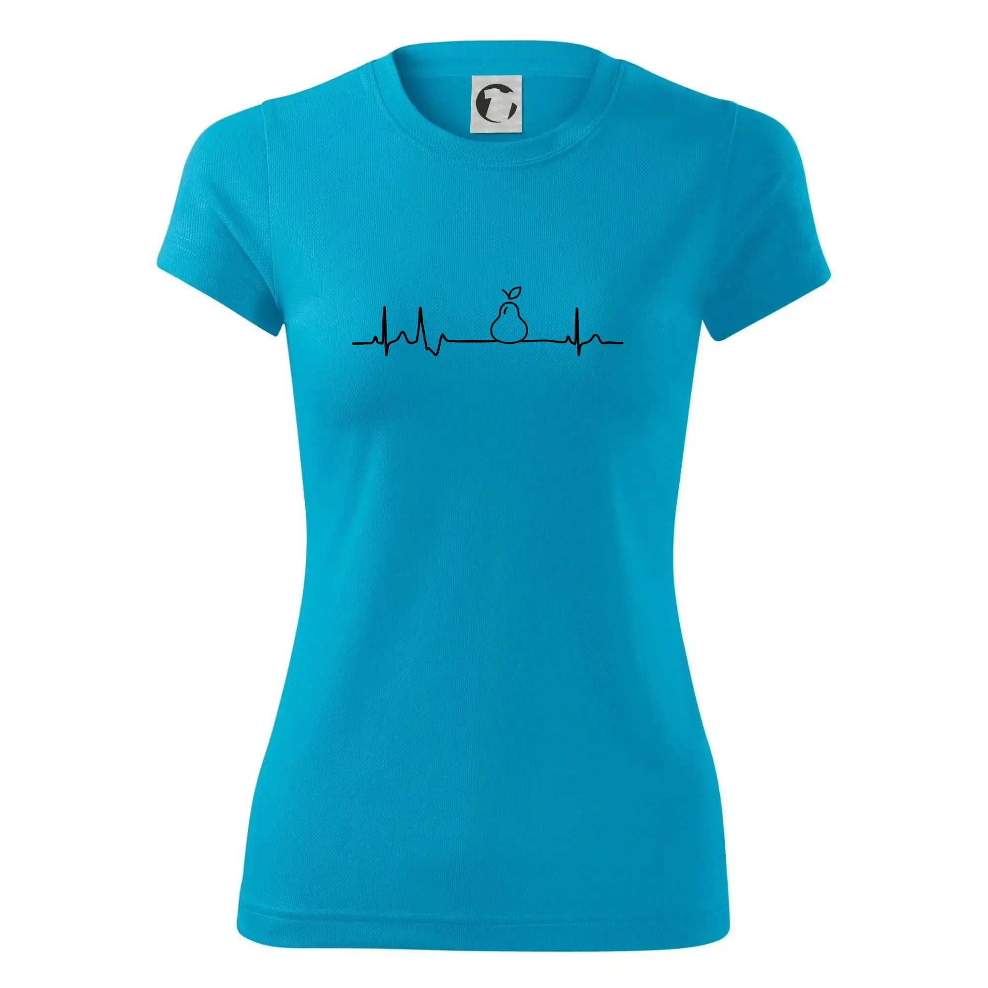 Hruška EKG