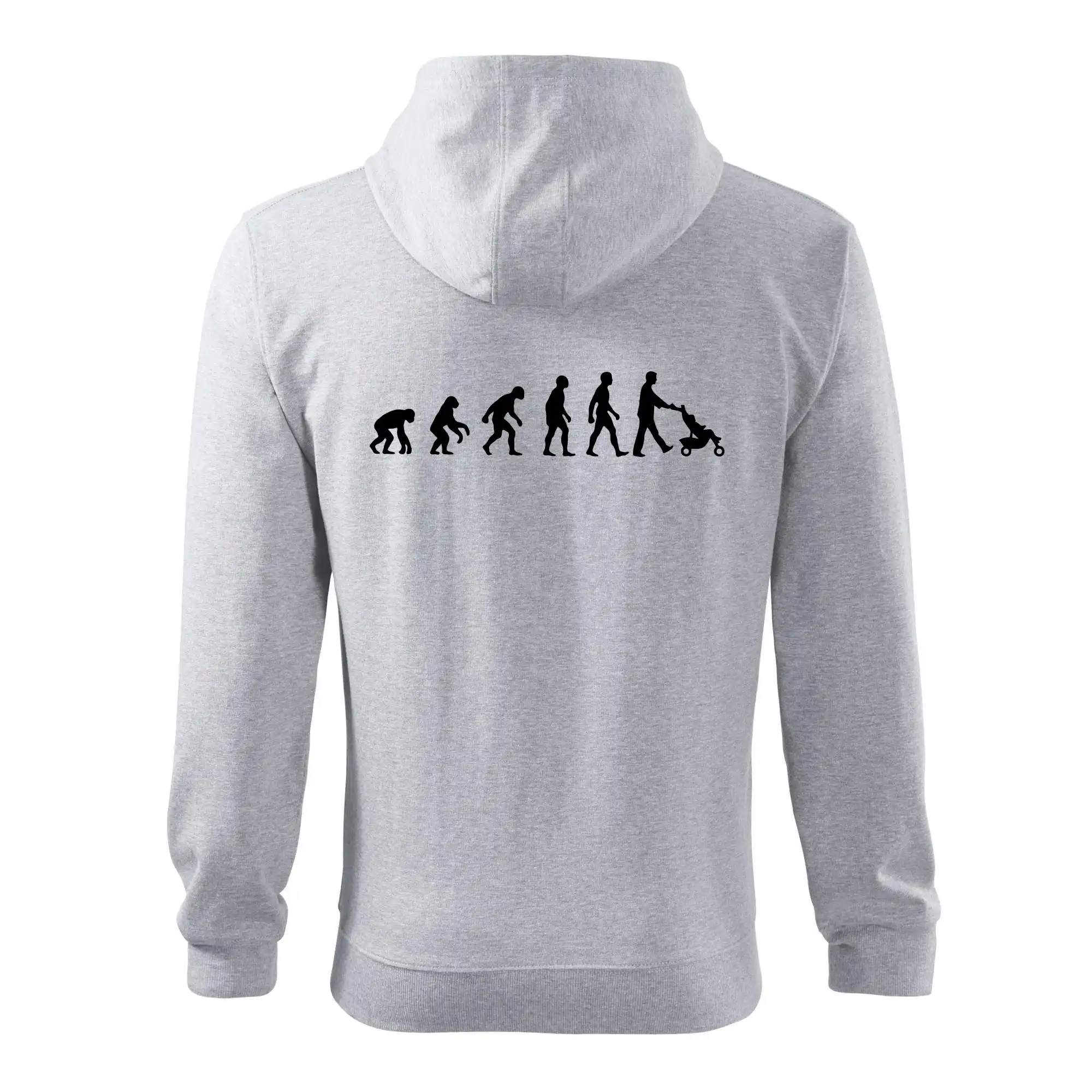 Evoluce tatínek