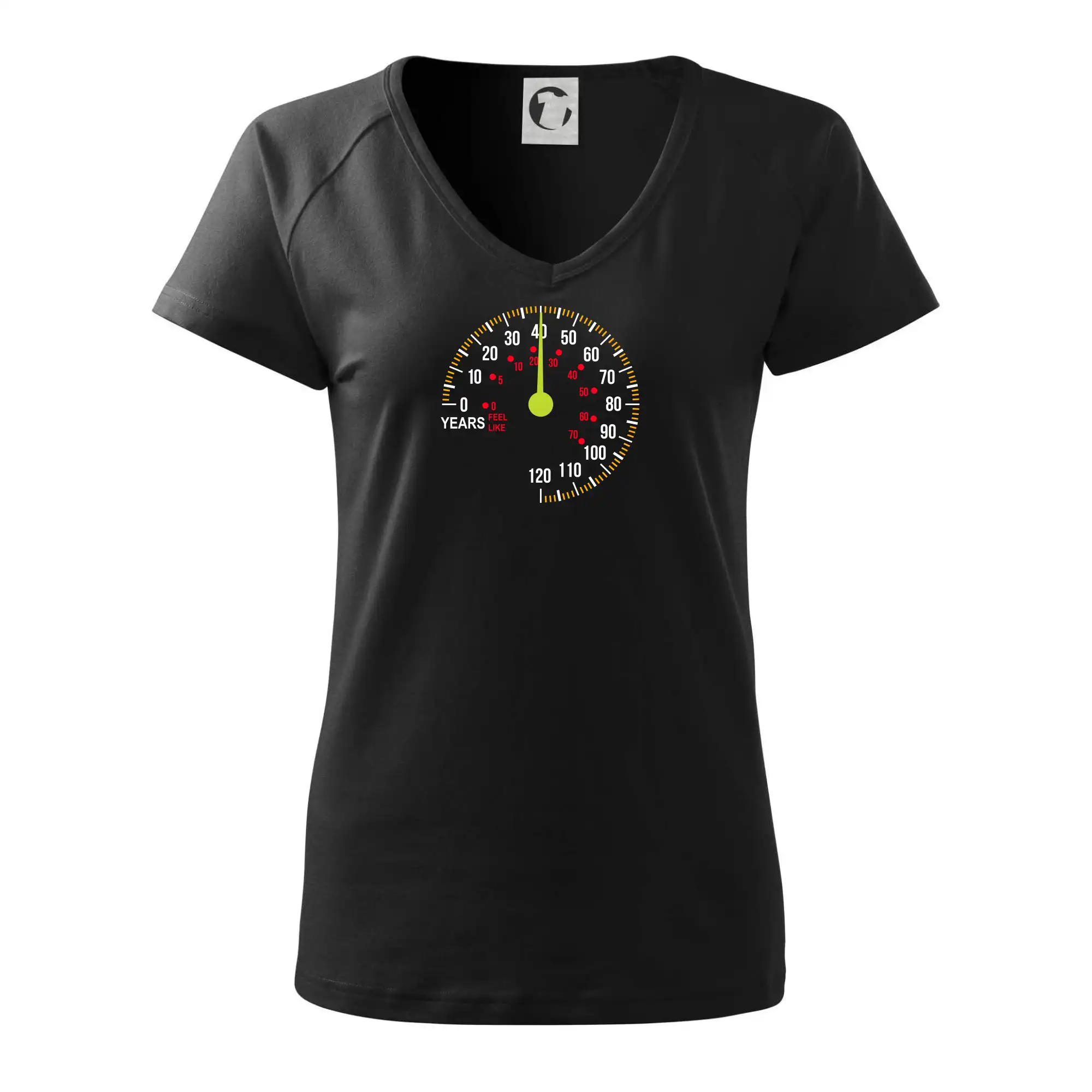 Tachometr cítí se - 40 let