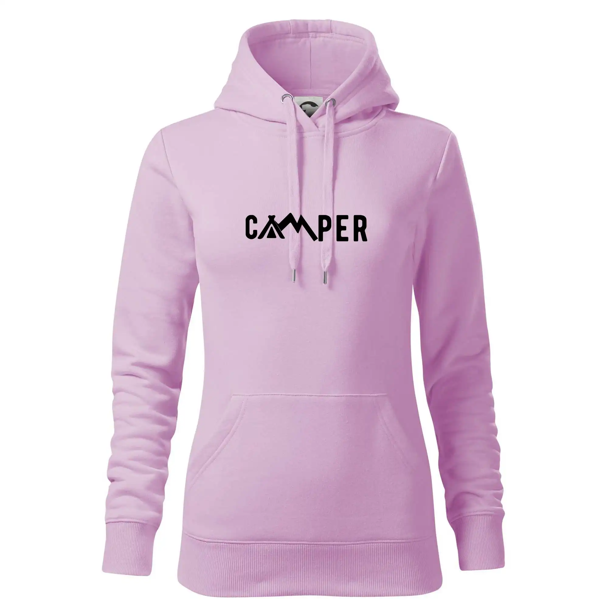 Camper nápis