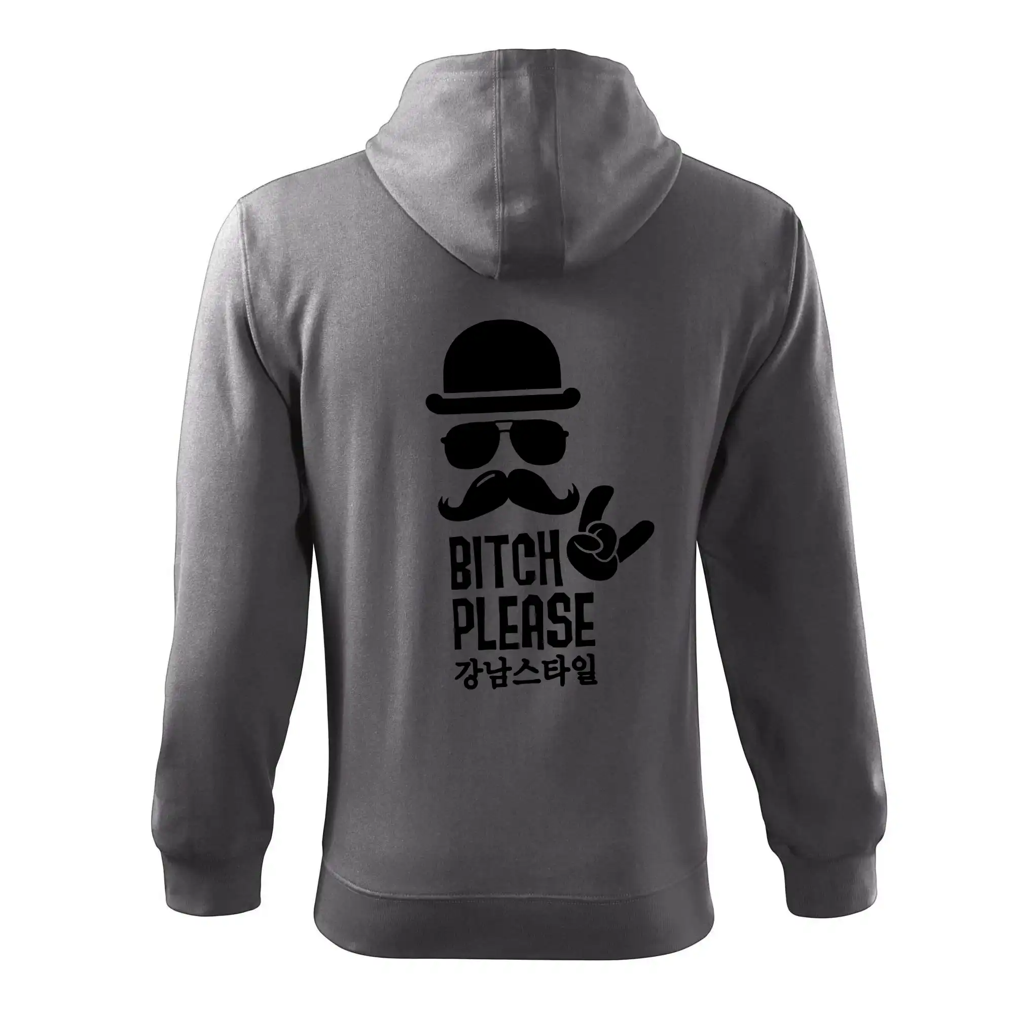 Bitch please! Mustache