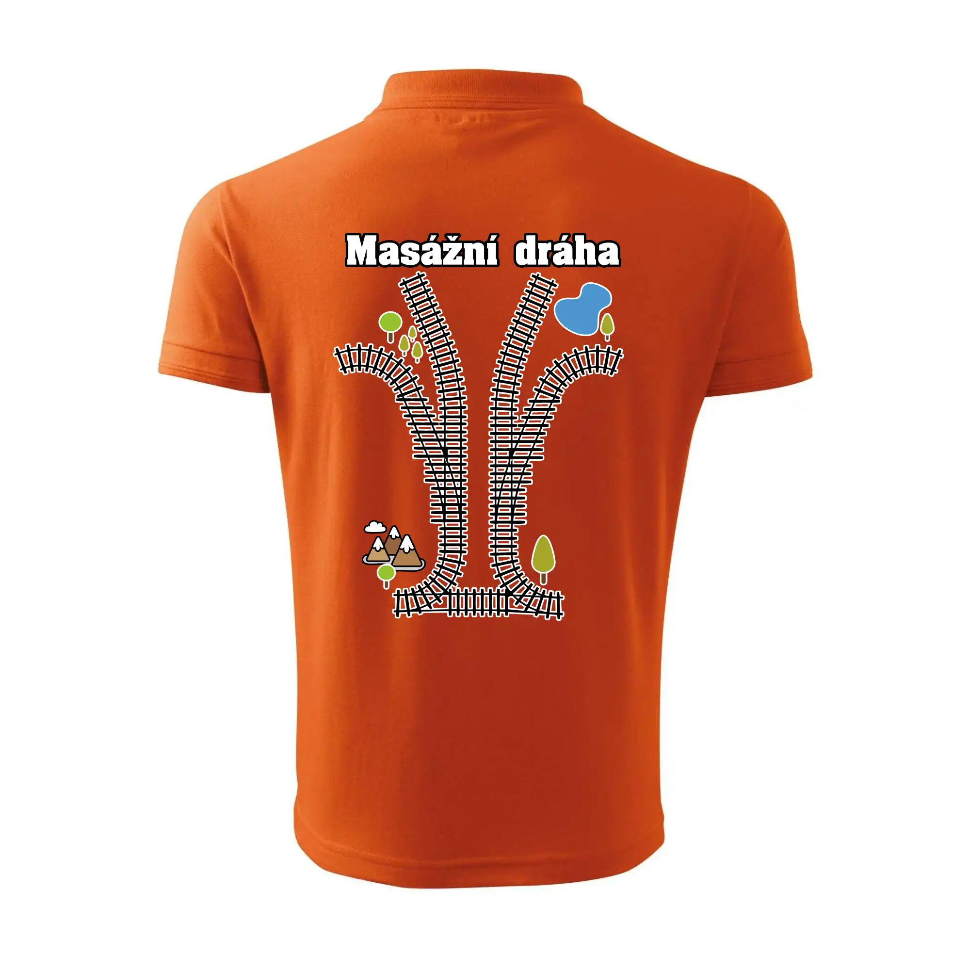 Masážní dráha
